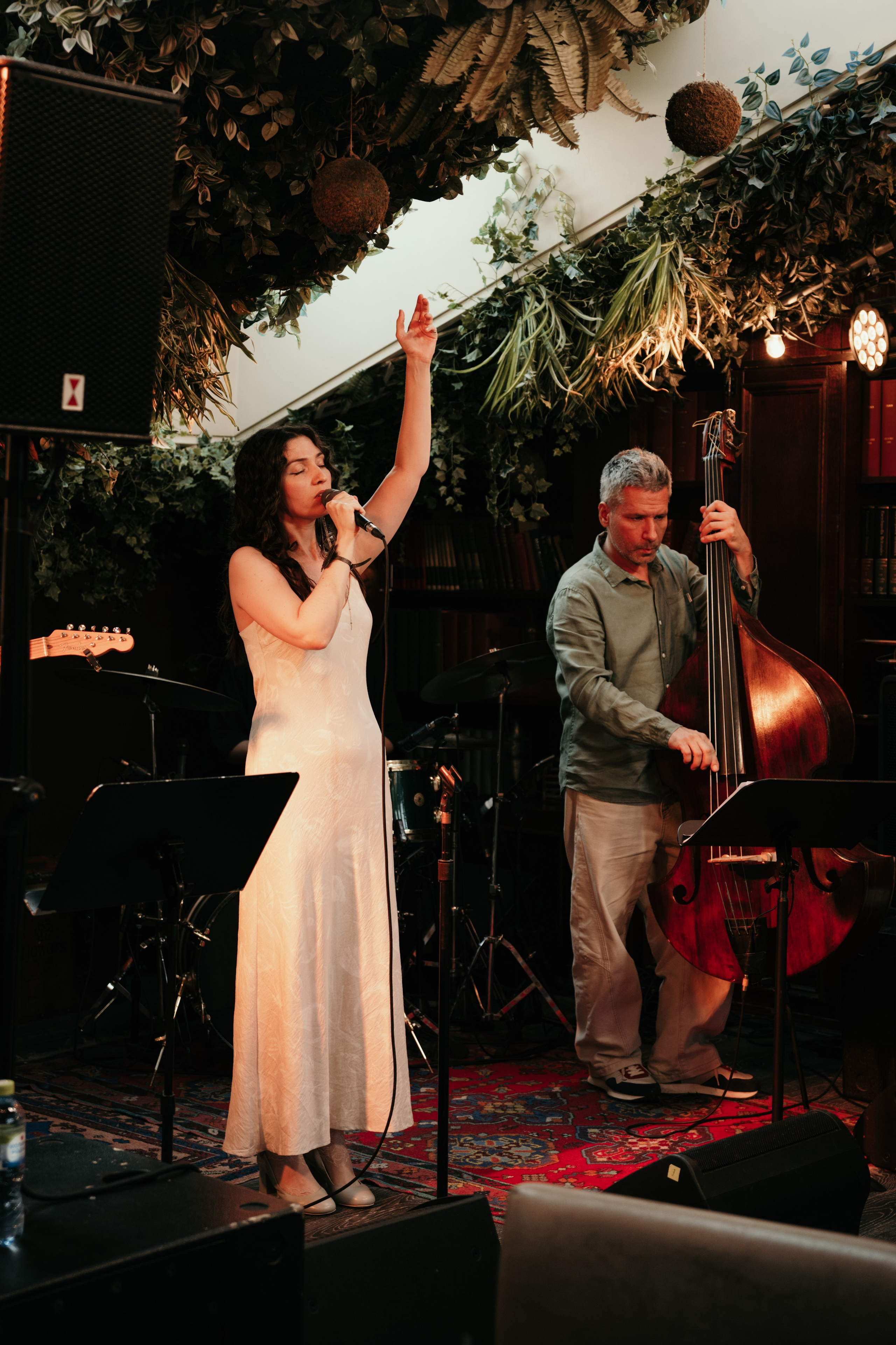 Джазовый вечер. Фотограф и видеограф Мария Банщикова, Солнечногорск, Москва