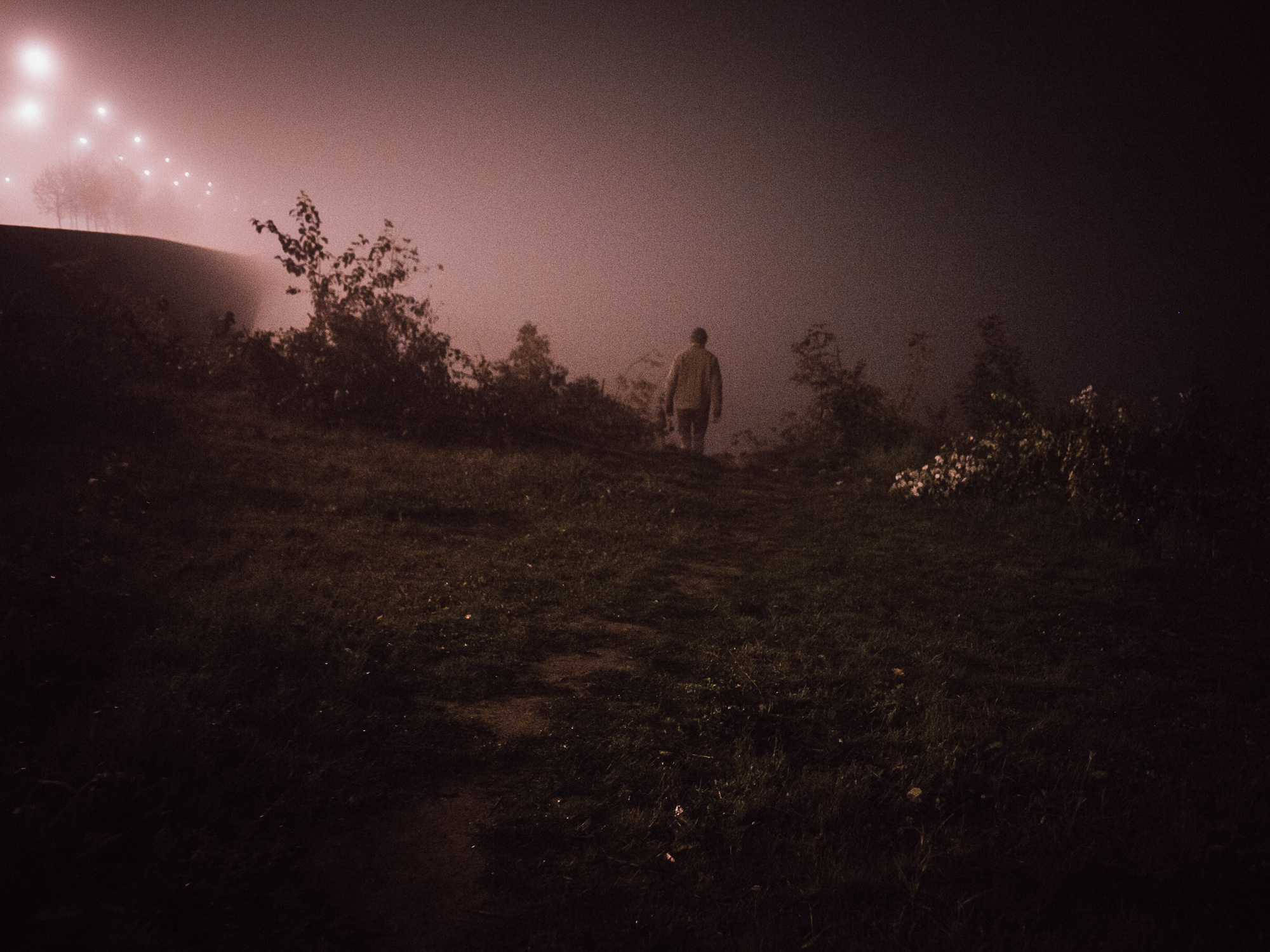 Far far away. Рита Новосёлова. Фотограф