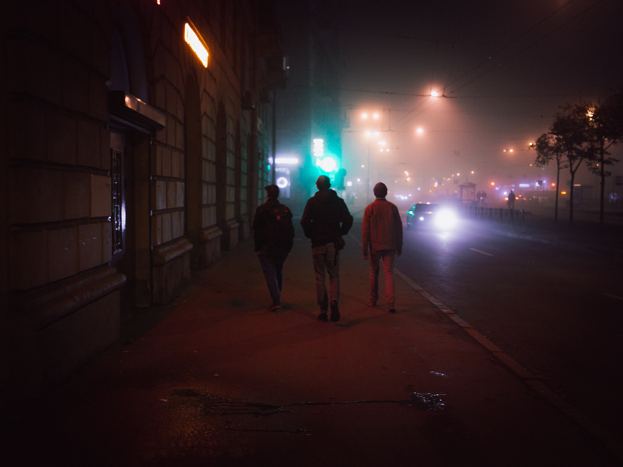 Far far away. Рита Новосёлова. Фотограф