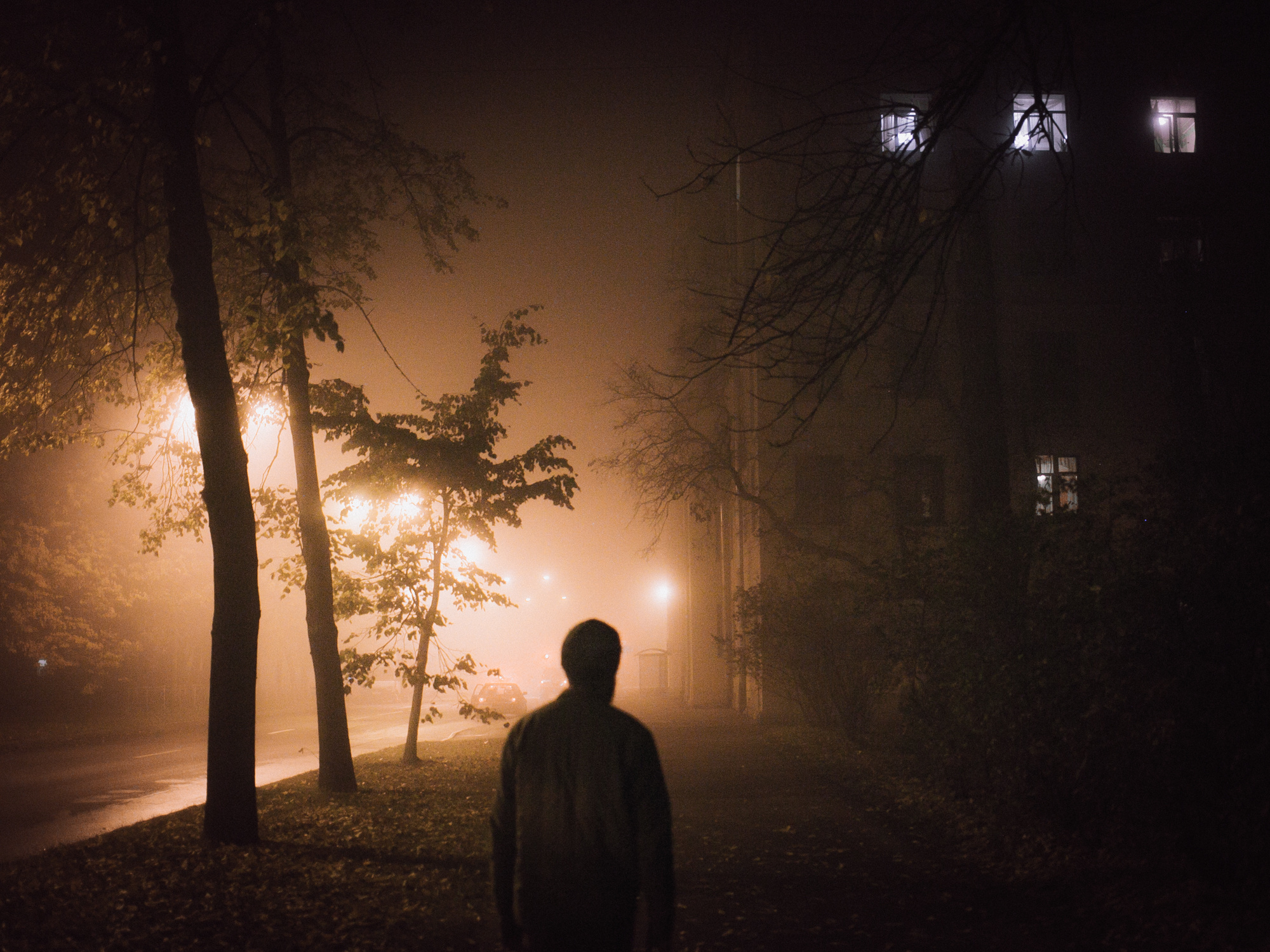 Far far away. Рита Новосёлова. Фотограф