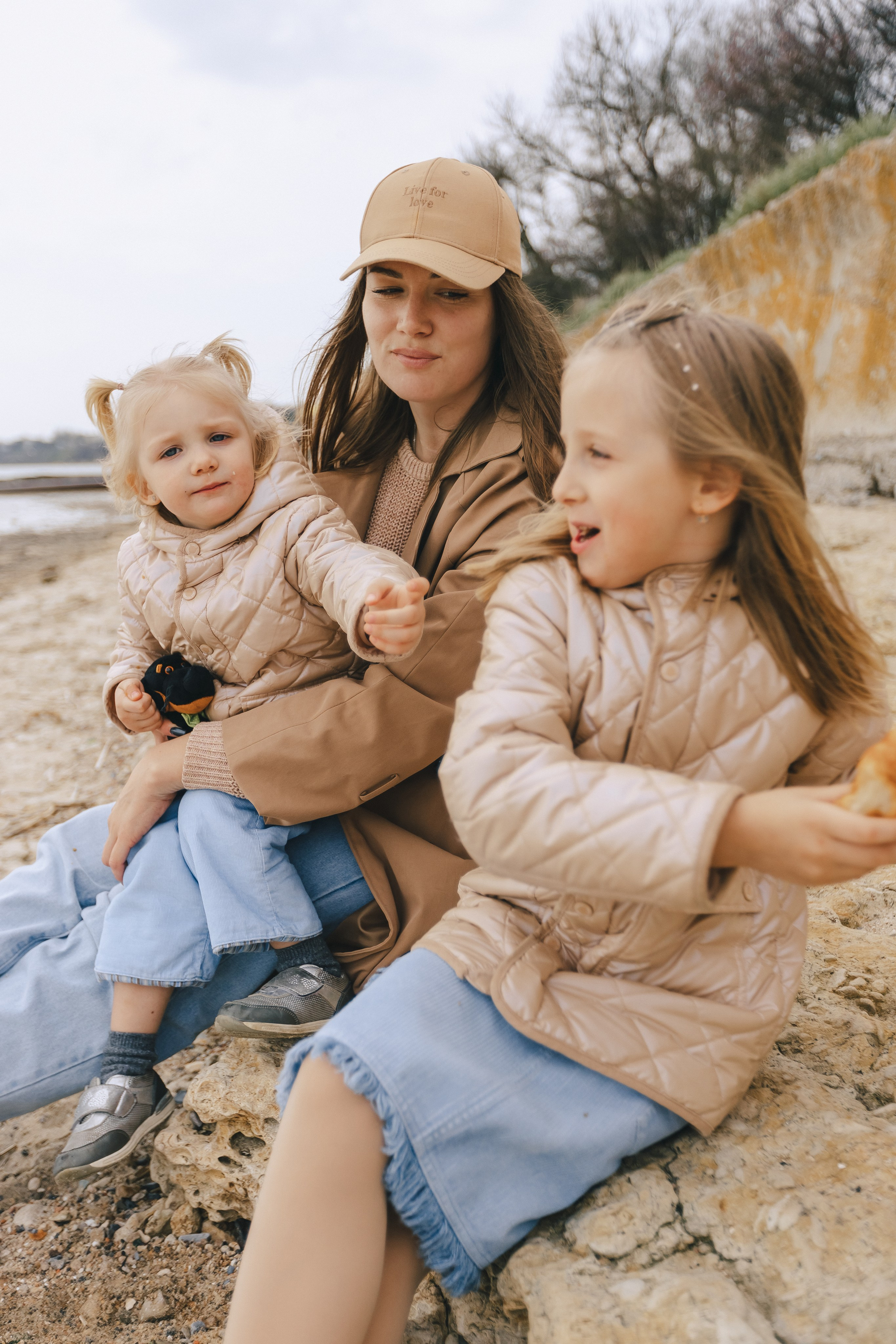Алина, Алиса, Арина. Фотограф Таганрог Любимая Надя