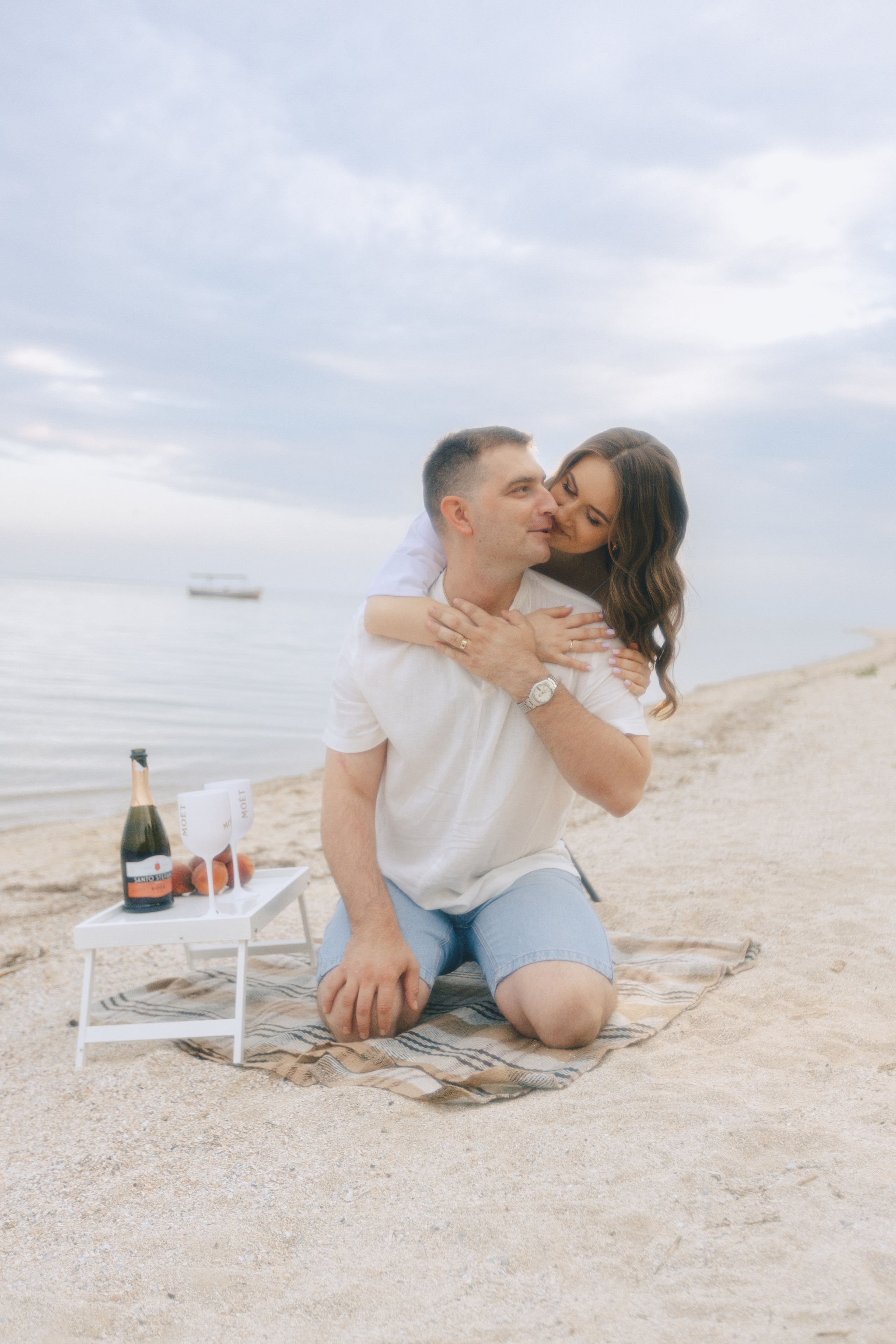 Виталий и Катя. Фотограф Таганрог Любимая Надя