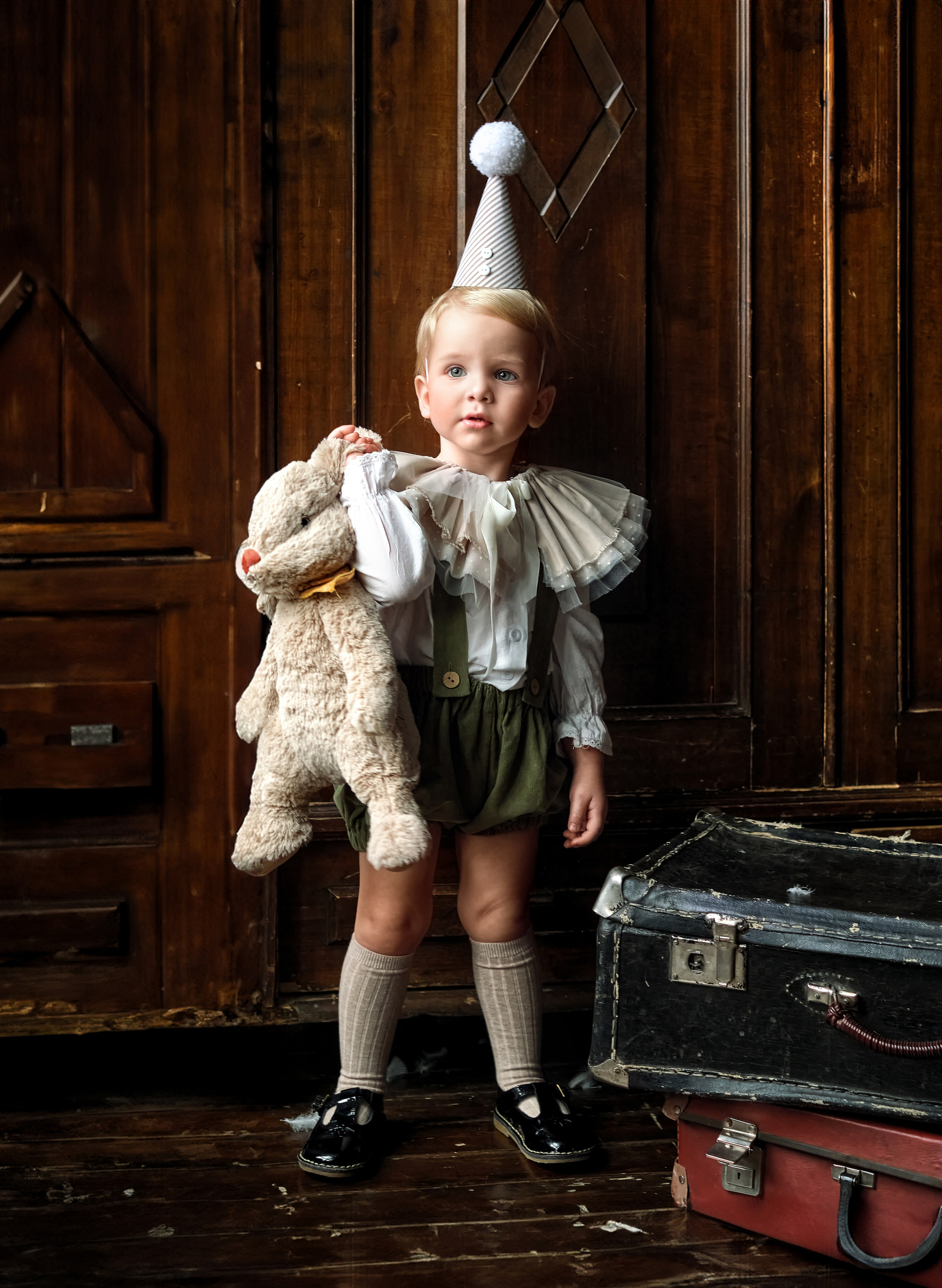 Фотопроект «Куклы»