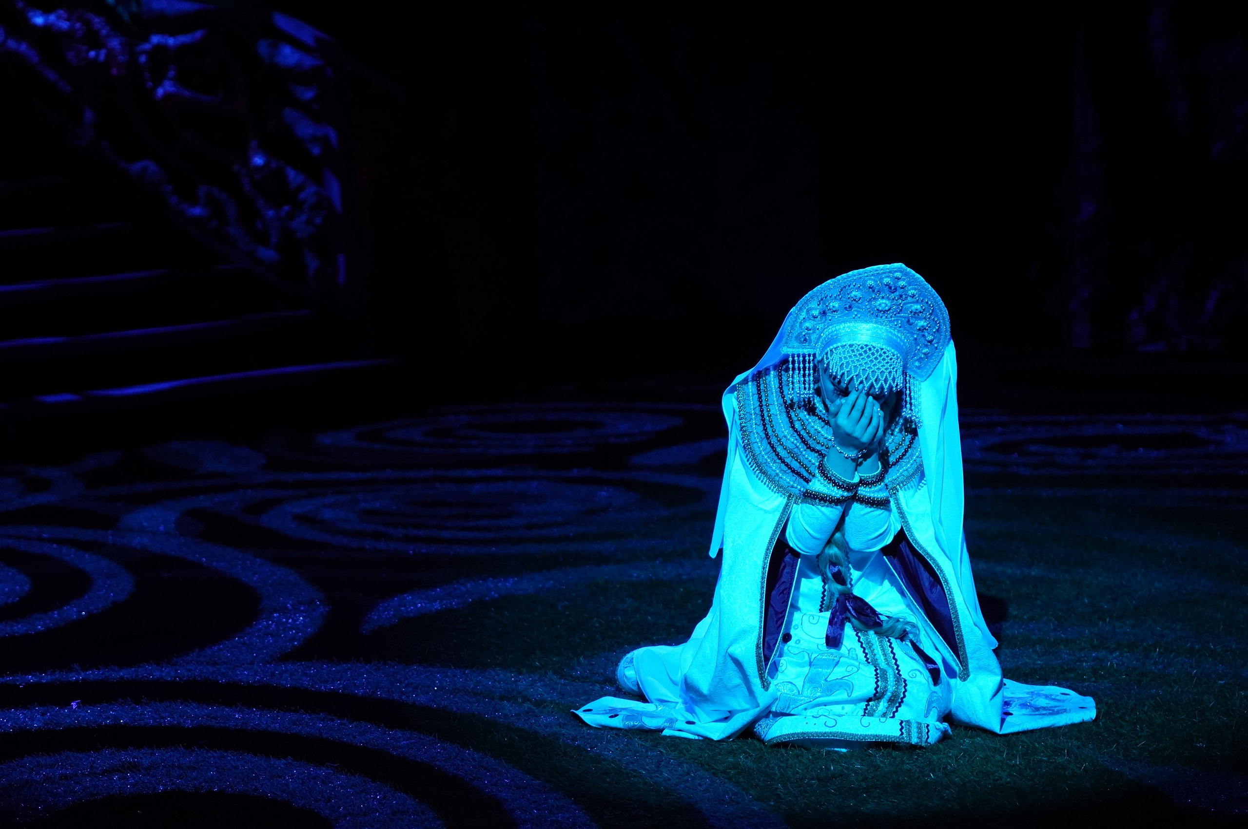 Аленький Цветочек (НЭТ). Maxon Magnusson