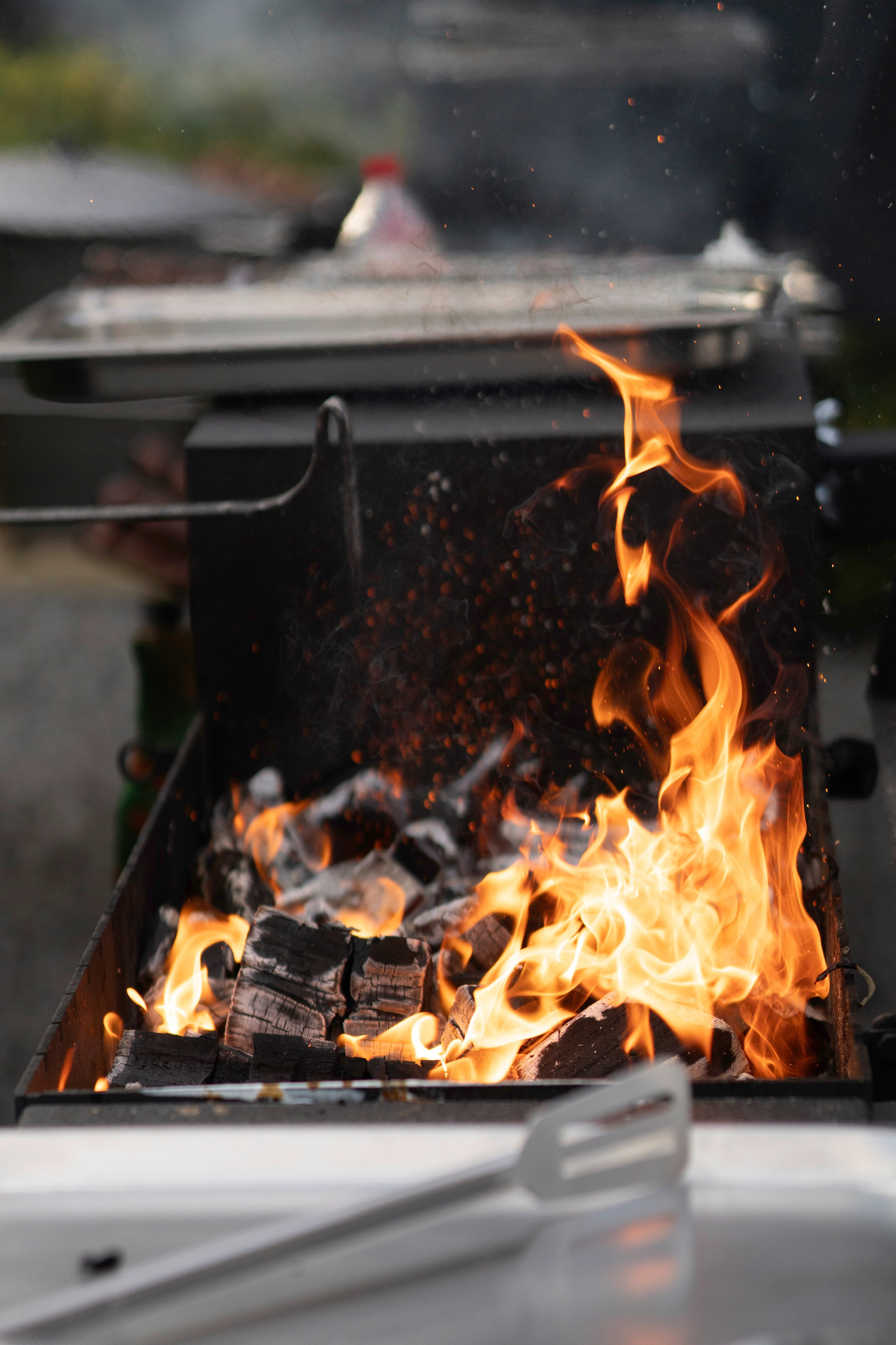 BBQ Безлимит (Bahnhof). Maxon Magnusson