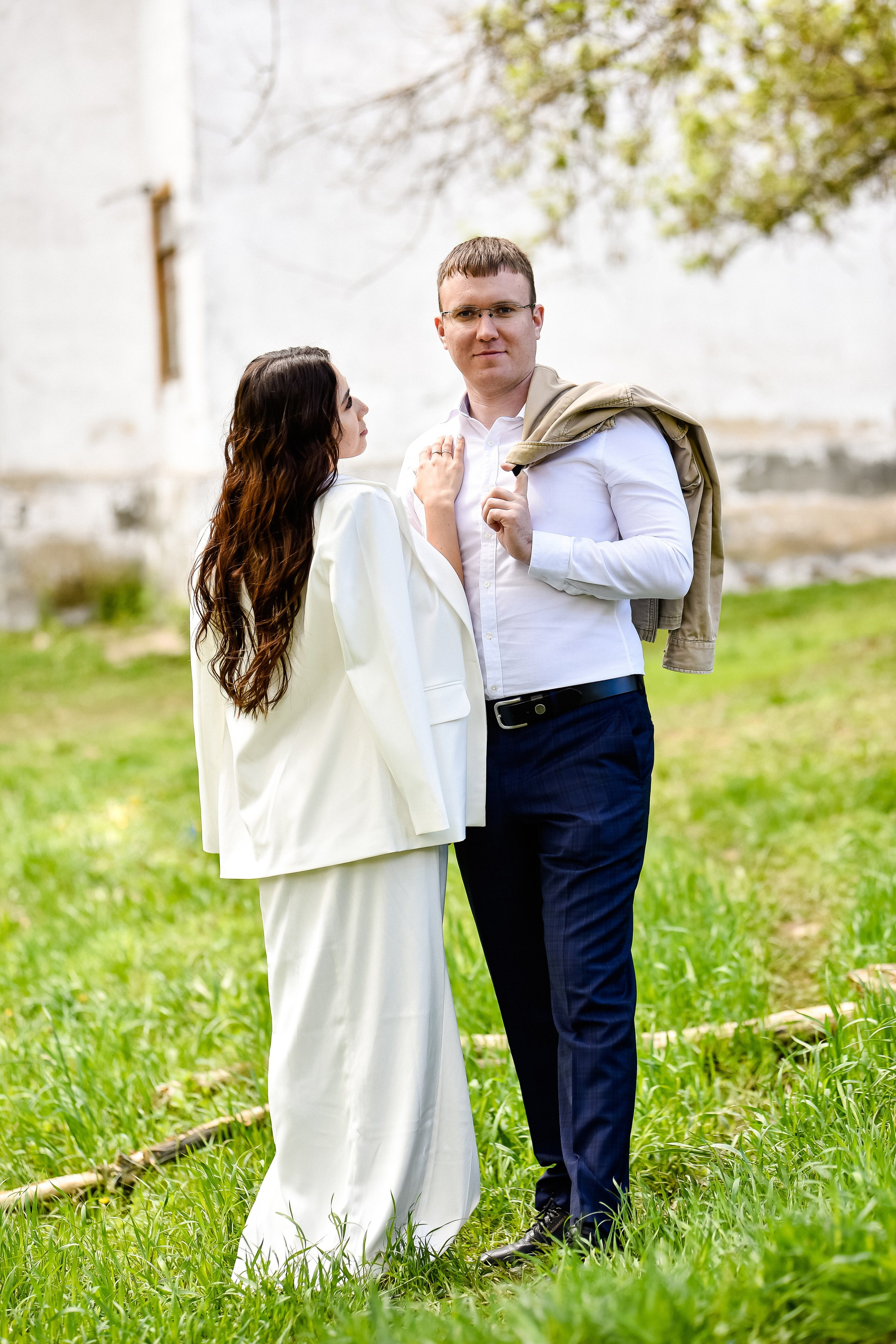 Искандер и Алина