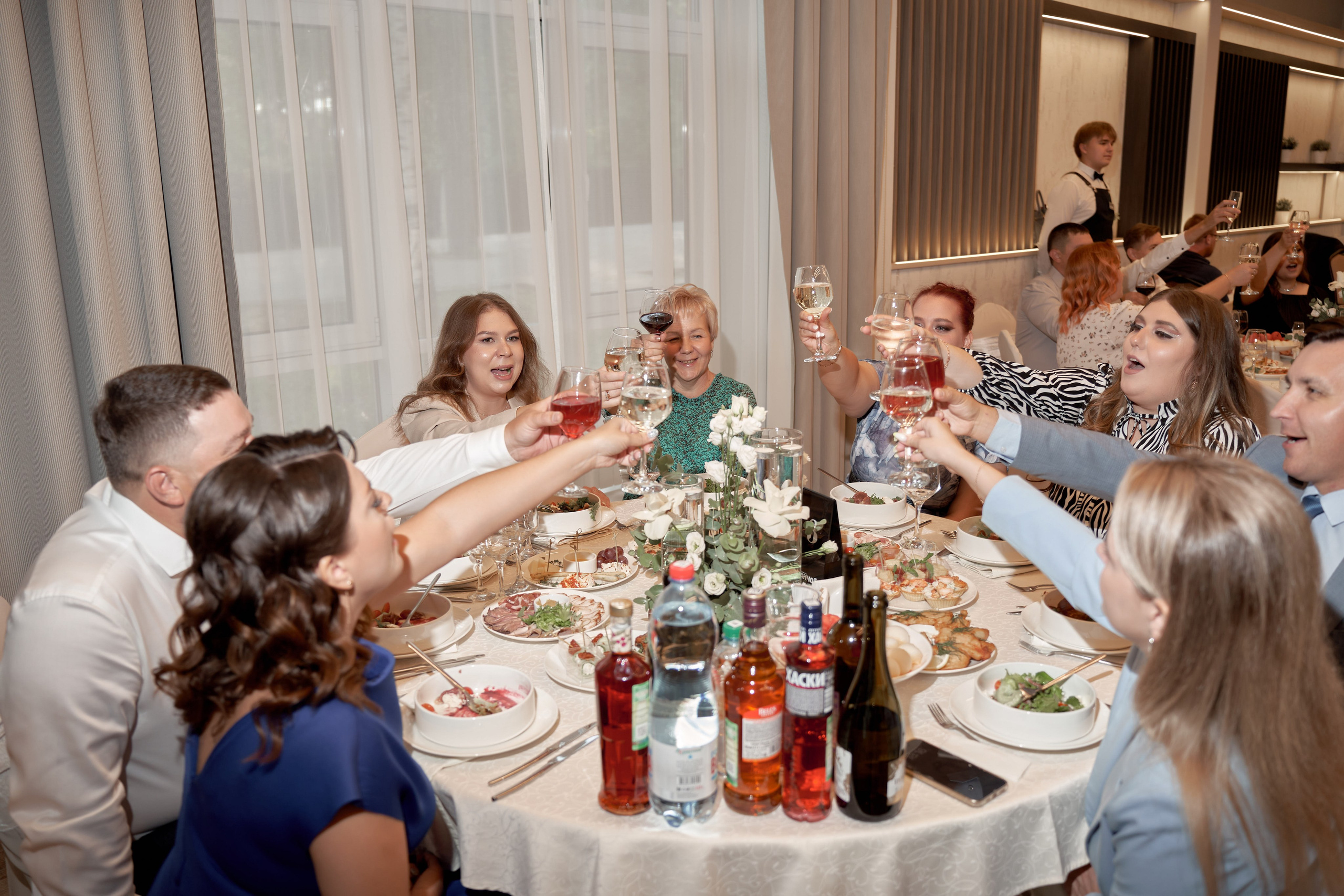 Татьяна & Артем. Фотограф в Нижнем Новгороде Марина Кузнецова