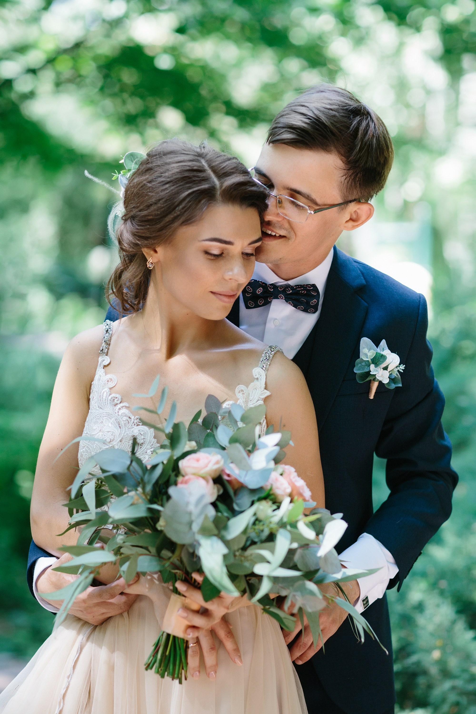 Свадебная съёмка. Фотограф Александр Фёдоров