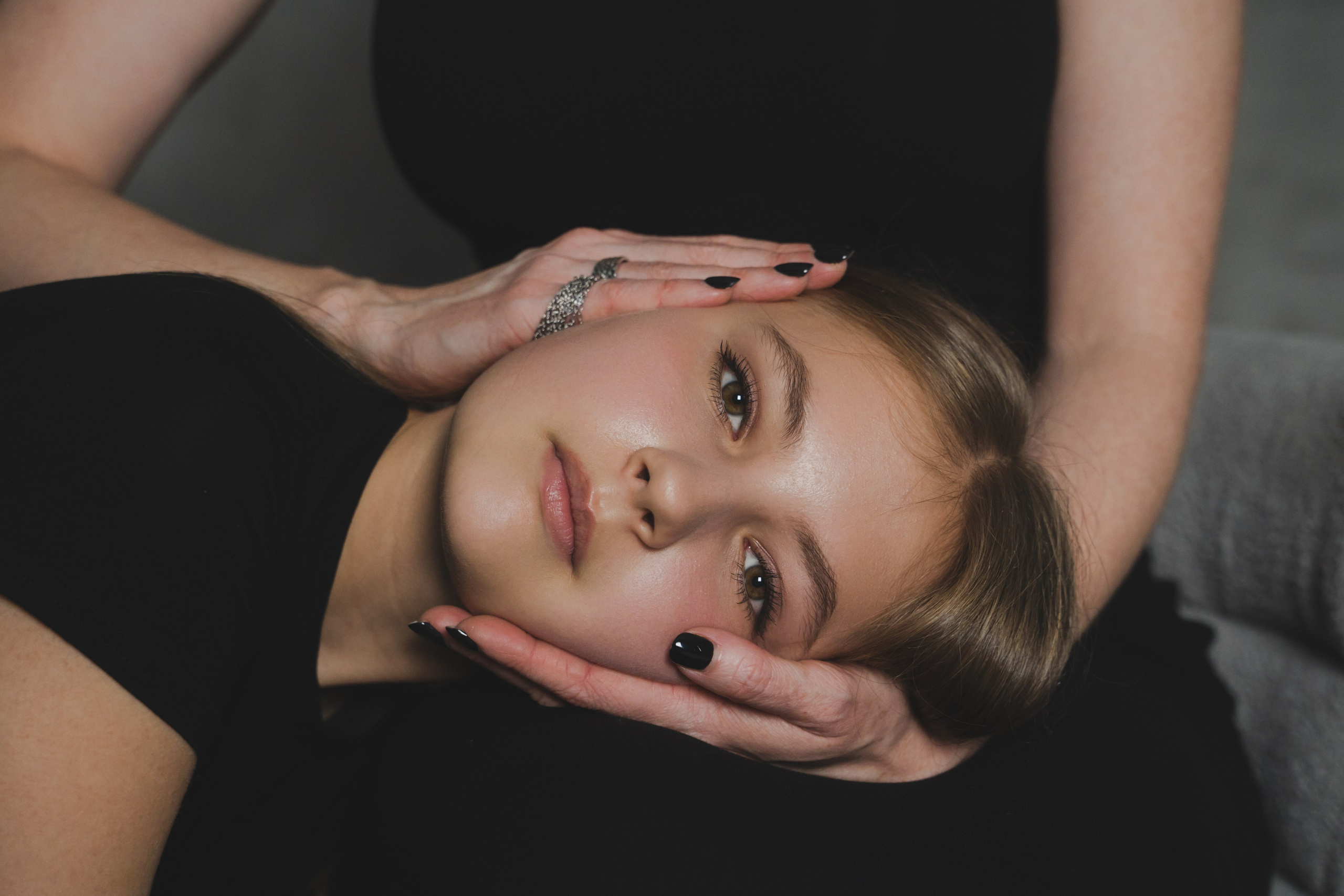 Когда две прекрасные дочери. Главная