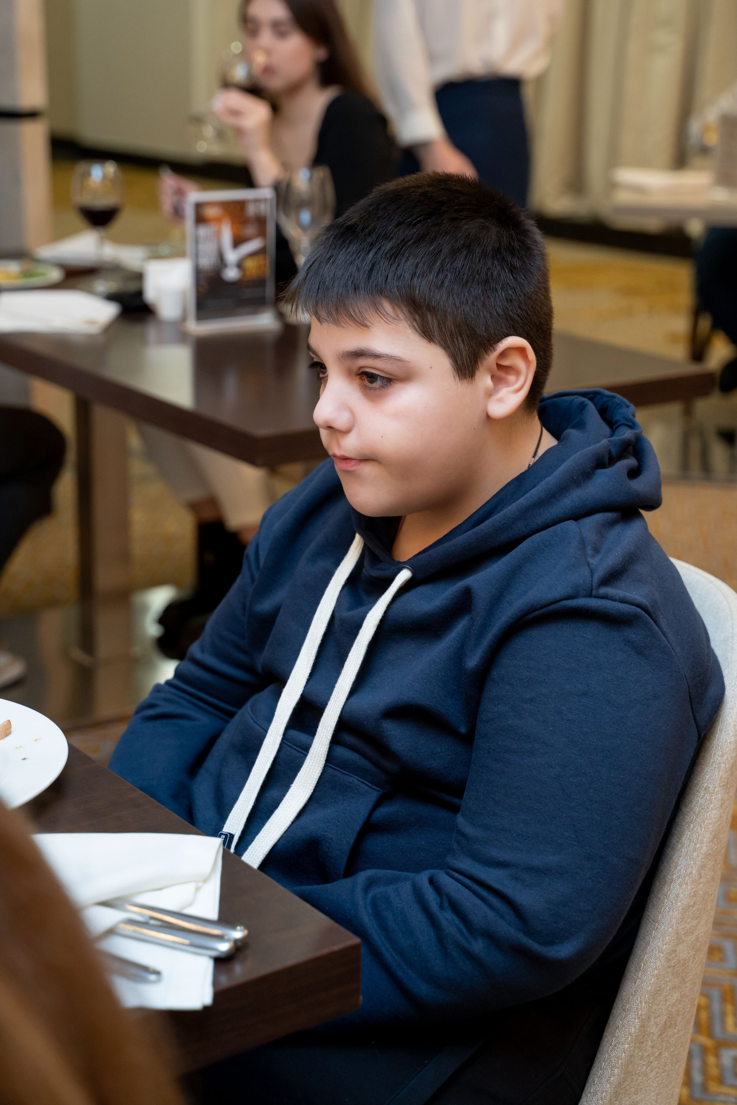 Битва Шефов в ресторане «Мед». Главная