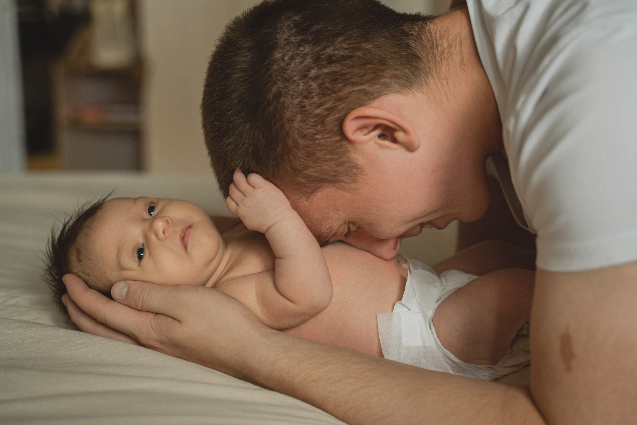 Малышке Алисе 1 месяц. Главная