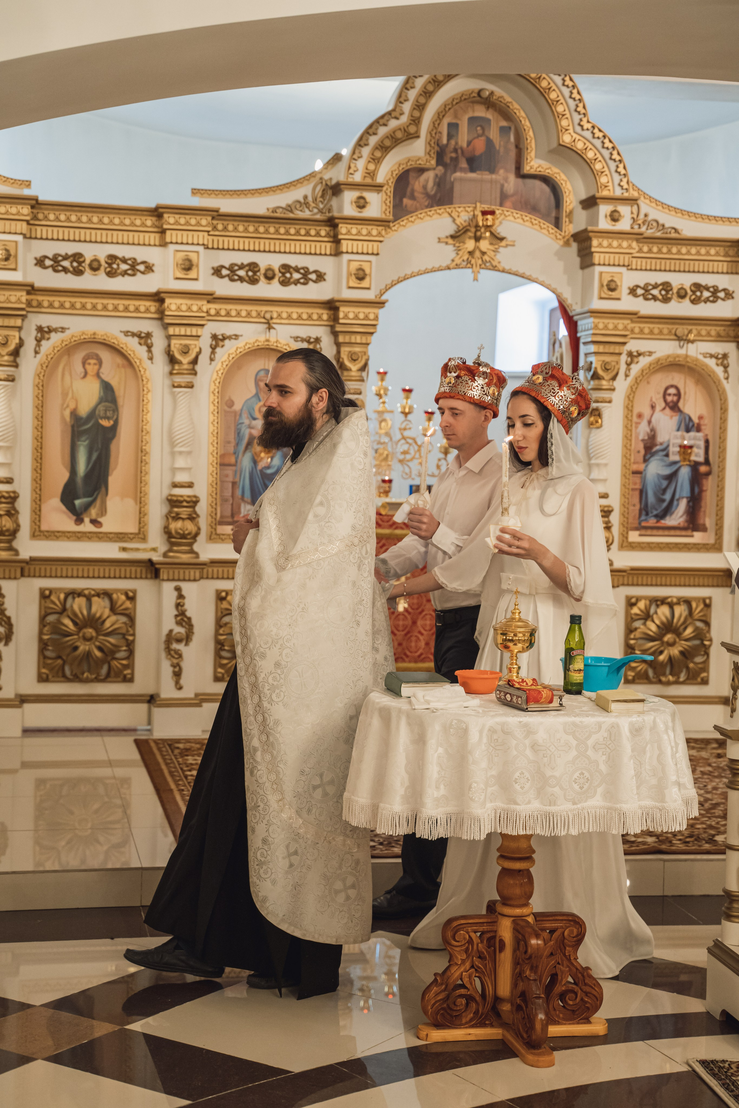 Вечание Карине и Владимир 2024. Главная