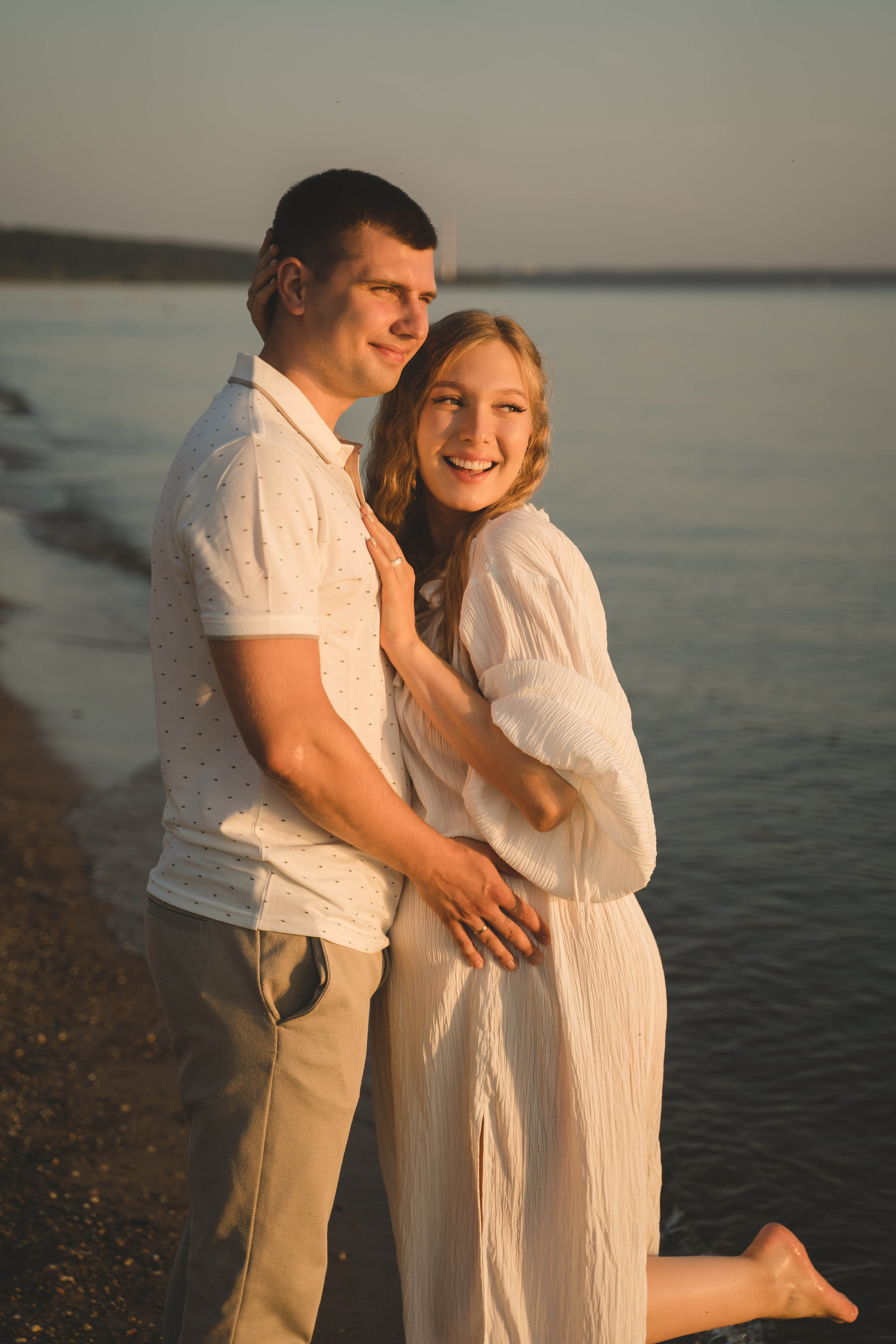 Светлана и Сергей «В ожидании». Главная