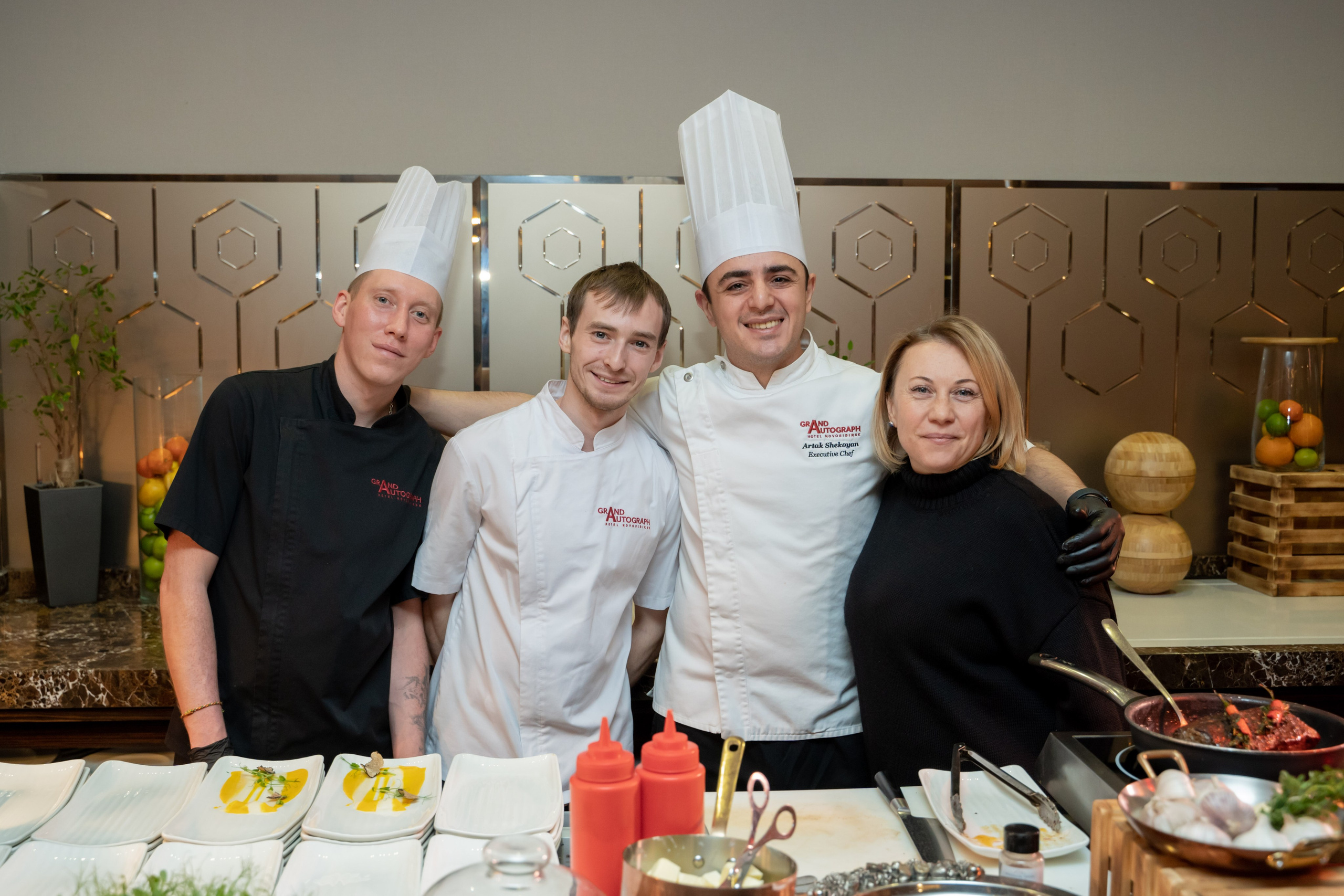 Репортаж «Битва шефов». Главная