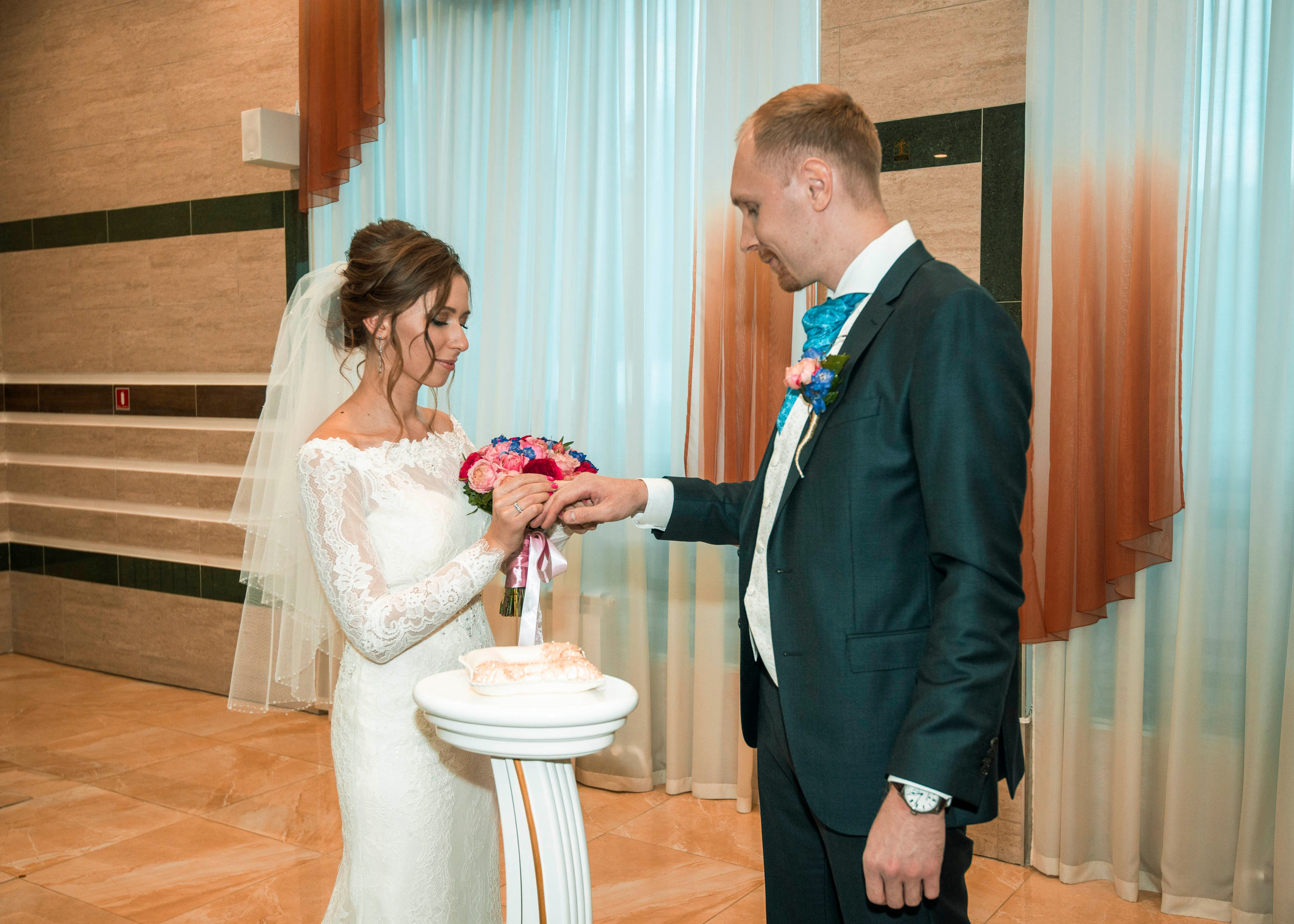 Настя и Артём. Фотограф Москва