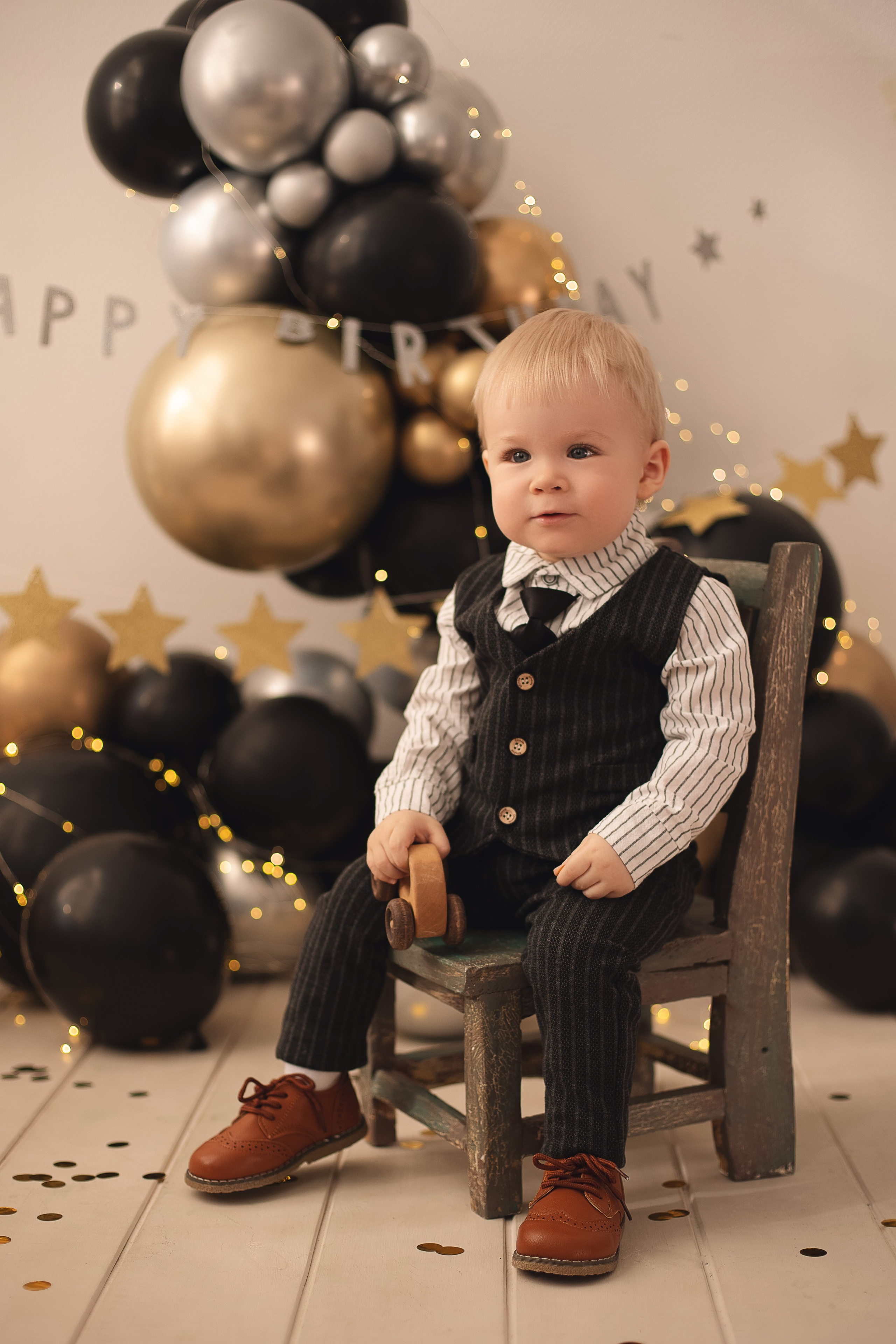 Дни рождения. Детский и семейный фотограф Ирина Иванова