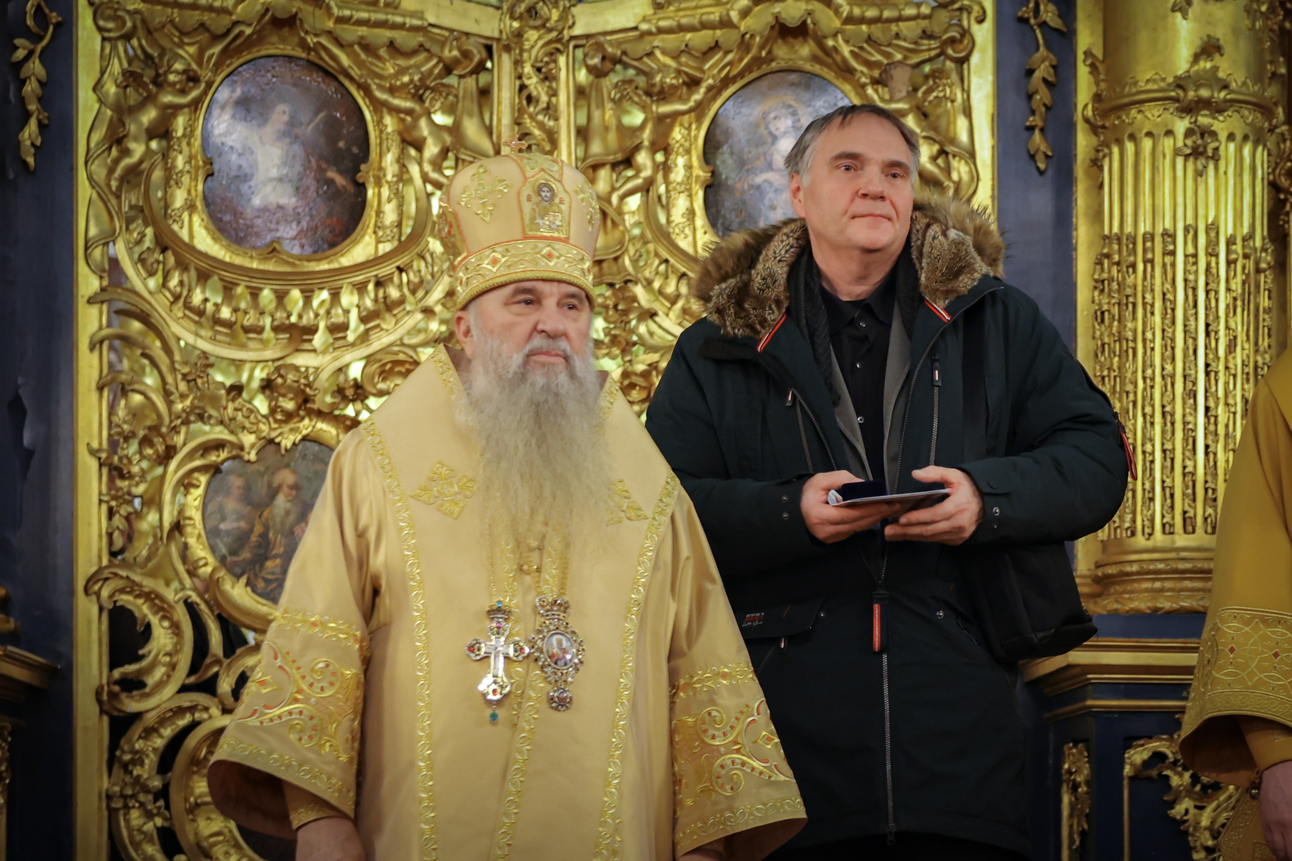 Святителя Николая, архиепископа Мир Ликийских, чудотворца. НИКОЛО-БОГОЯВЛЕНСКИЙ МОРСКОЙ СОБОР