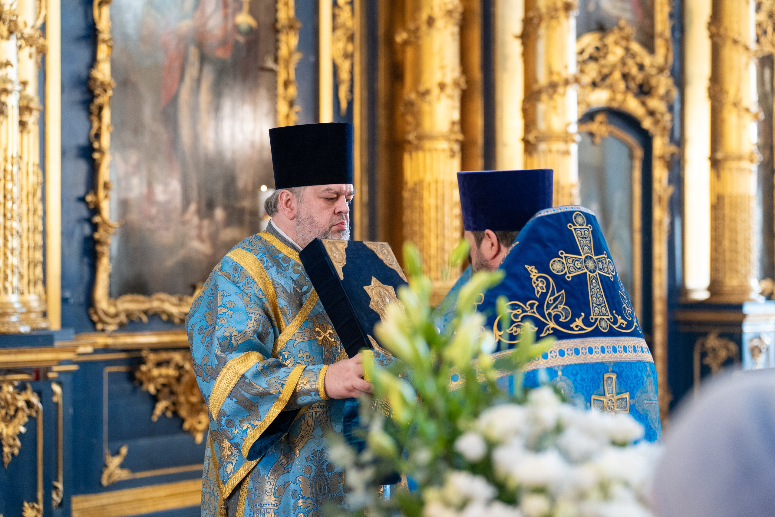 Неделя мясопустная, о Страшном Суде. СРЕТЕНИЕ ГОСПОДА БОГА И СПАСА НАШЕГО ИИСУСА ХРИСТА. НИКОЛО-БОГОЯВЛЕНСКИЙ МОРСКОЙ СОБОР