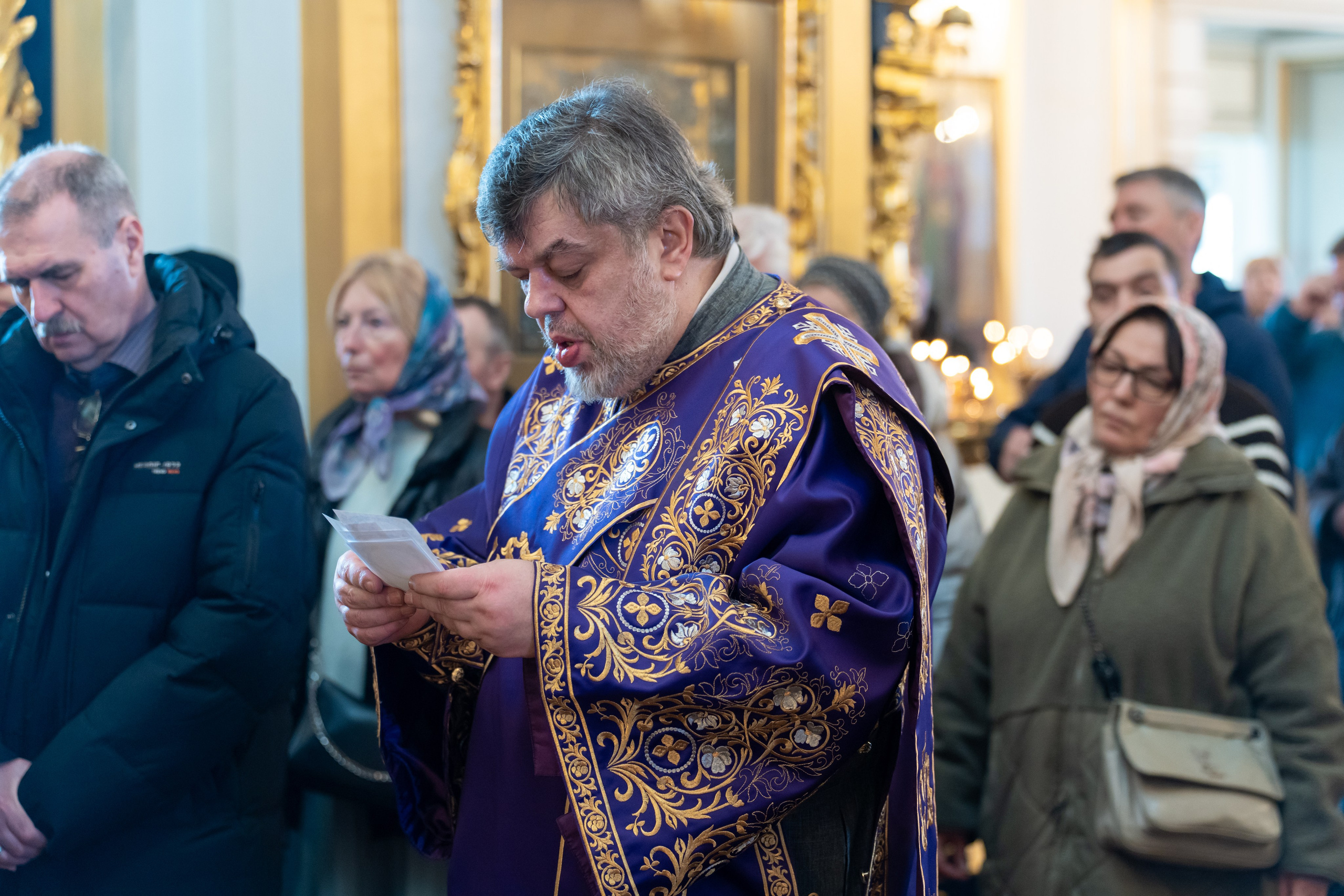 Неделя 4-я Великого поста, прп. Иоанна Лествичника. Святых сорока мучеников, в Севастийском озере мучившихся. НИКОЛО-БОГОЯВЛЕНСКИЙ МОРСКОЙ СОБОР