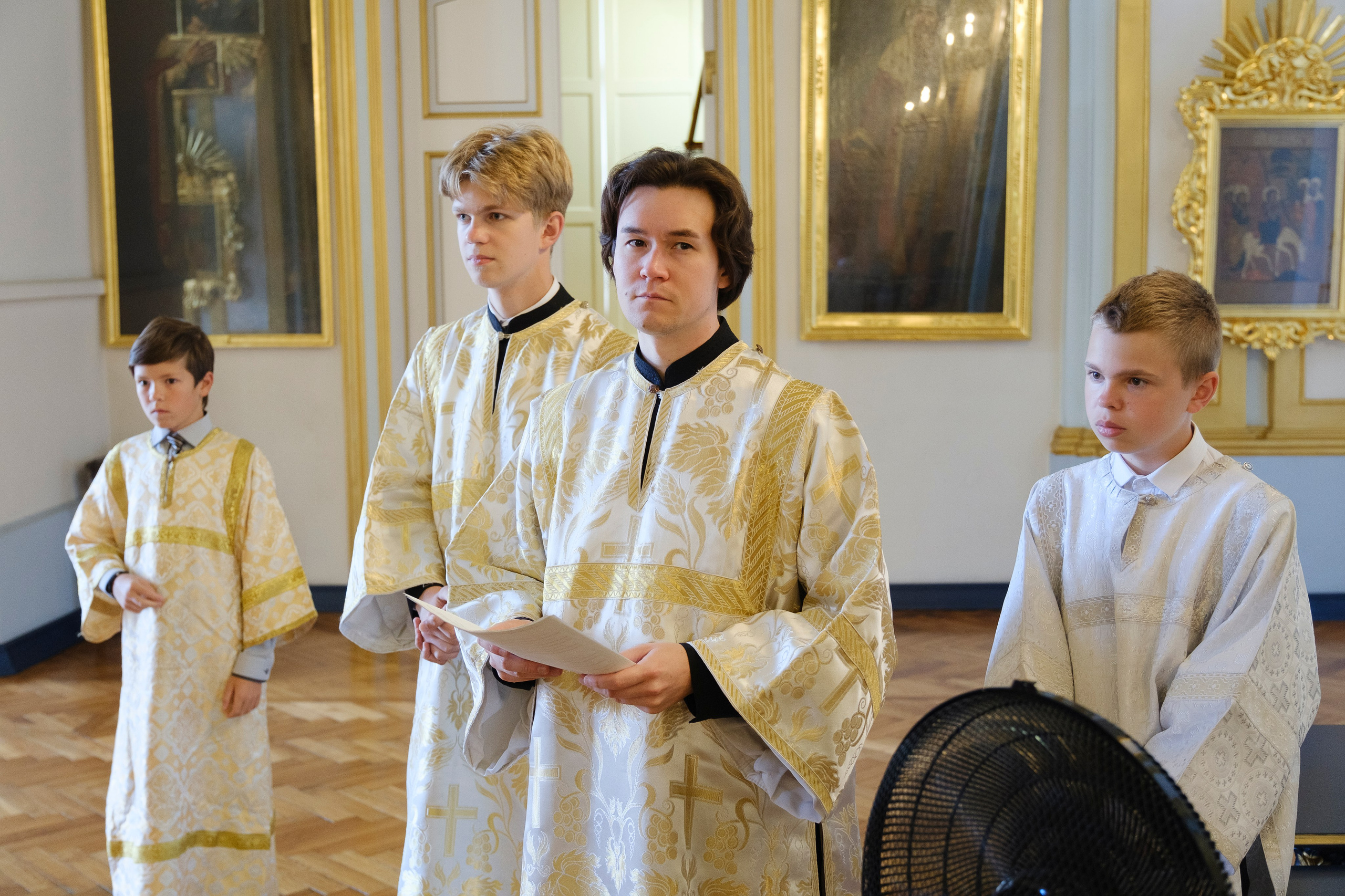 ДЕНЬ ПАМЯТИ МУЧЕНИКА АЛЕКСИЯ КОНСТАНТИНОПОЛЬСКОГО. НИКОЛО-БОГОЯВЛЕНСКИЙ МОРСКОЙ СОБОР