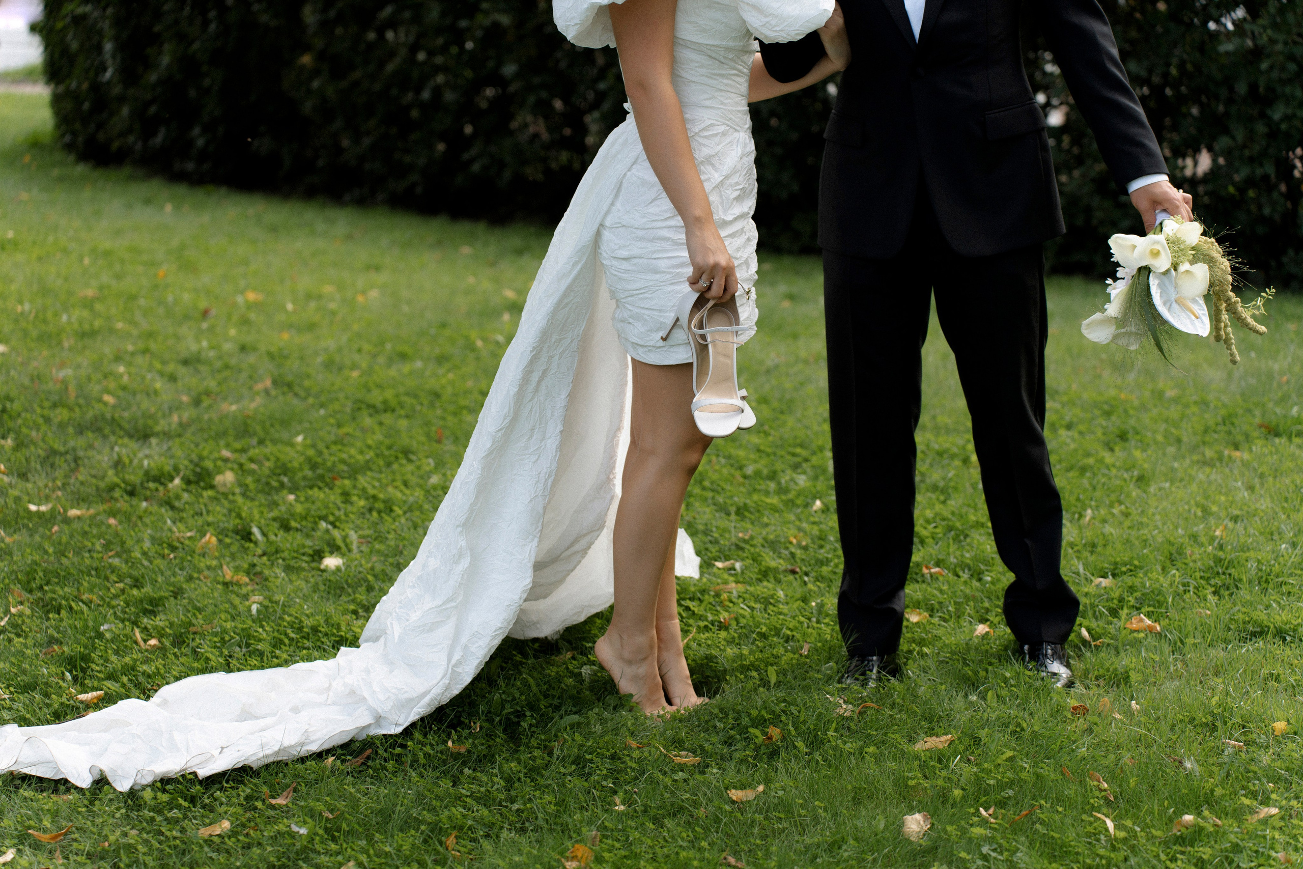 Настя и Лёша. Прогулка по Питеру. Катер. На цифру и плёнку. Свадебный фотограф Катерина Чулкова