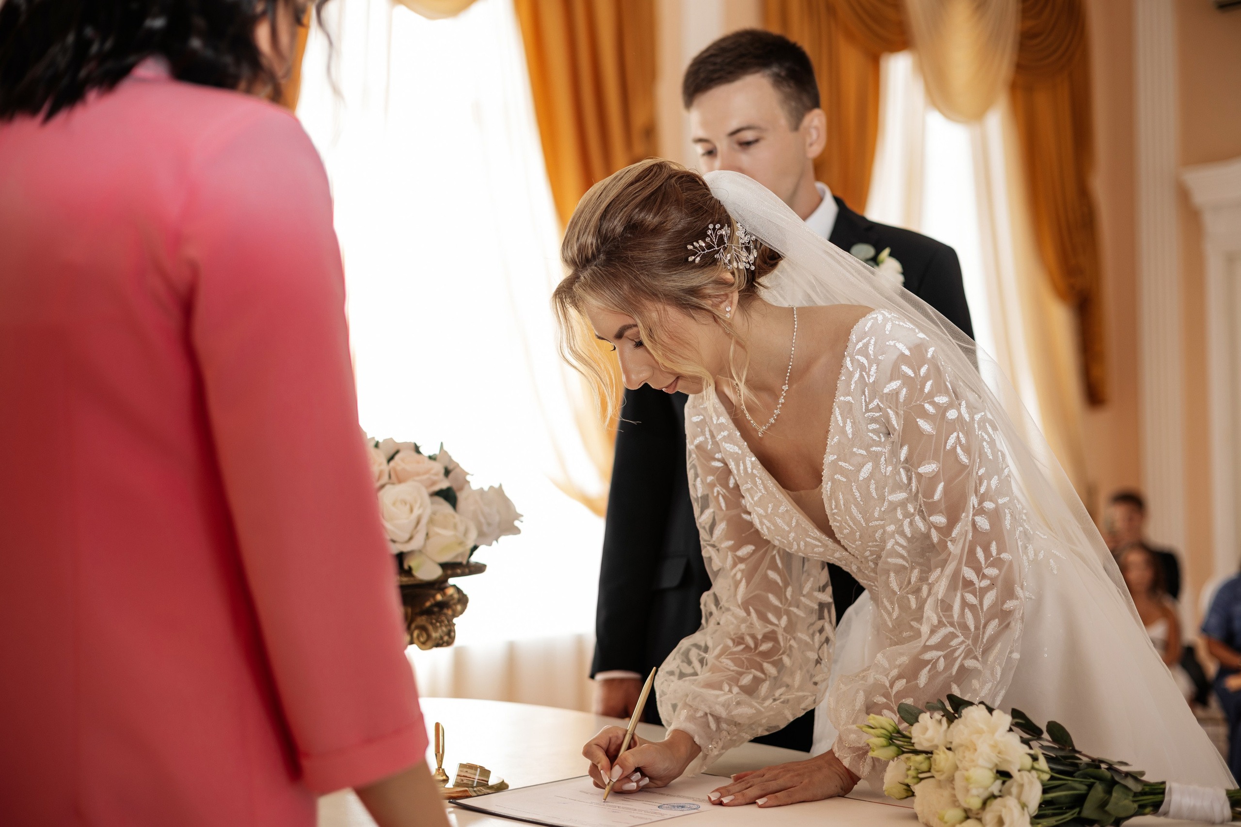 Алексей и Наталья. Фотограф Саратов Анастасия