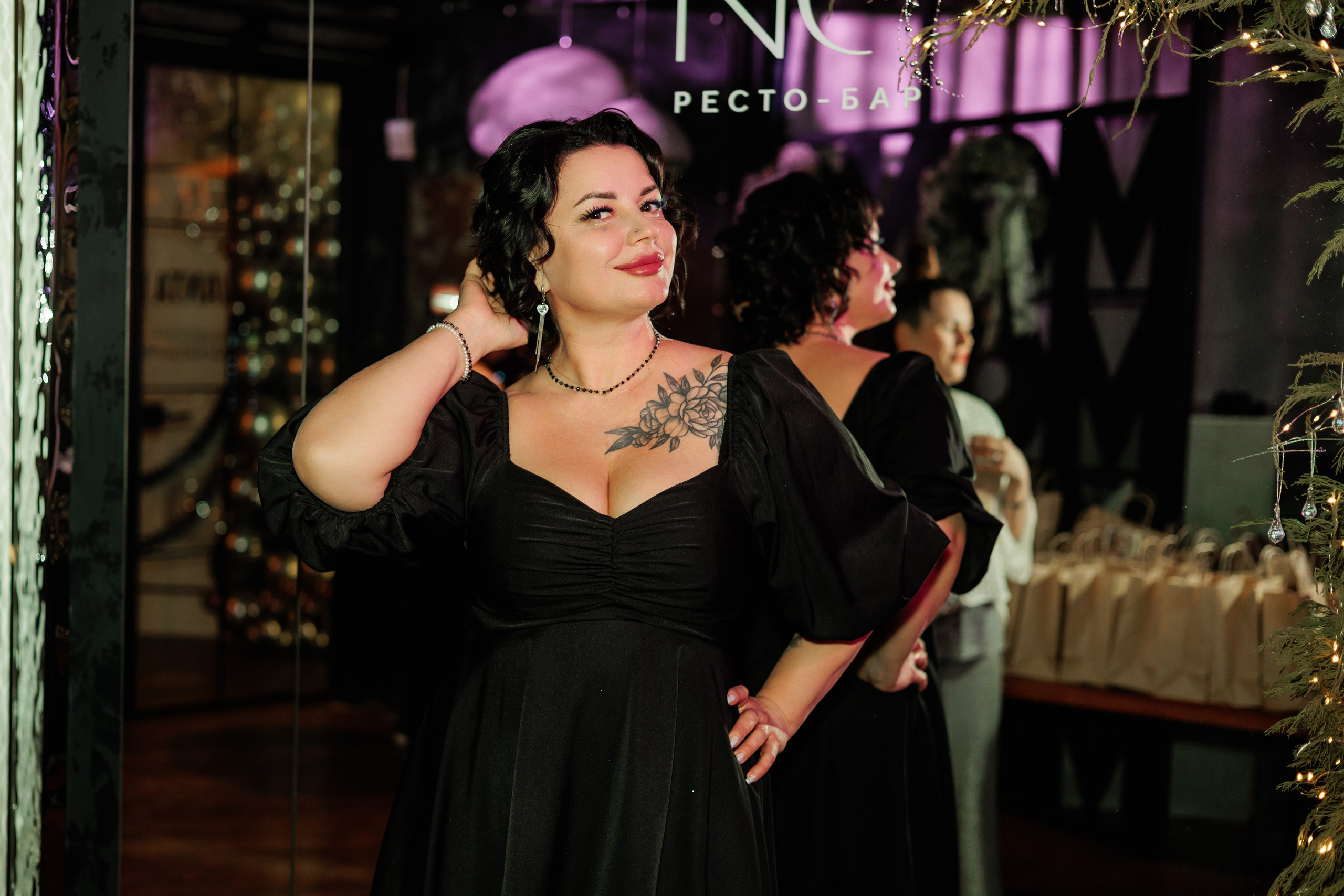 Репортаж Mona. Фотограф Саратов Анастасия