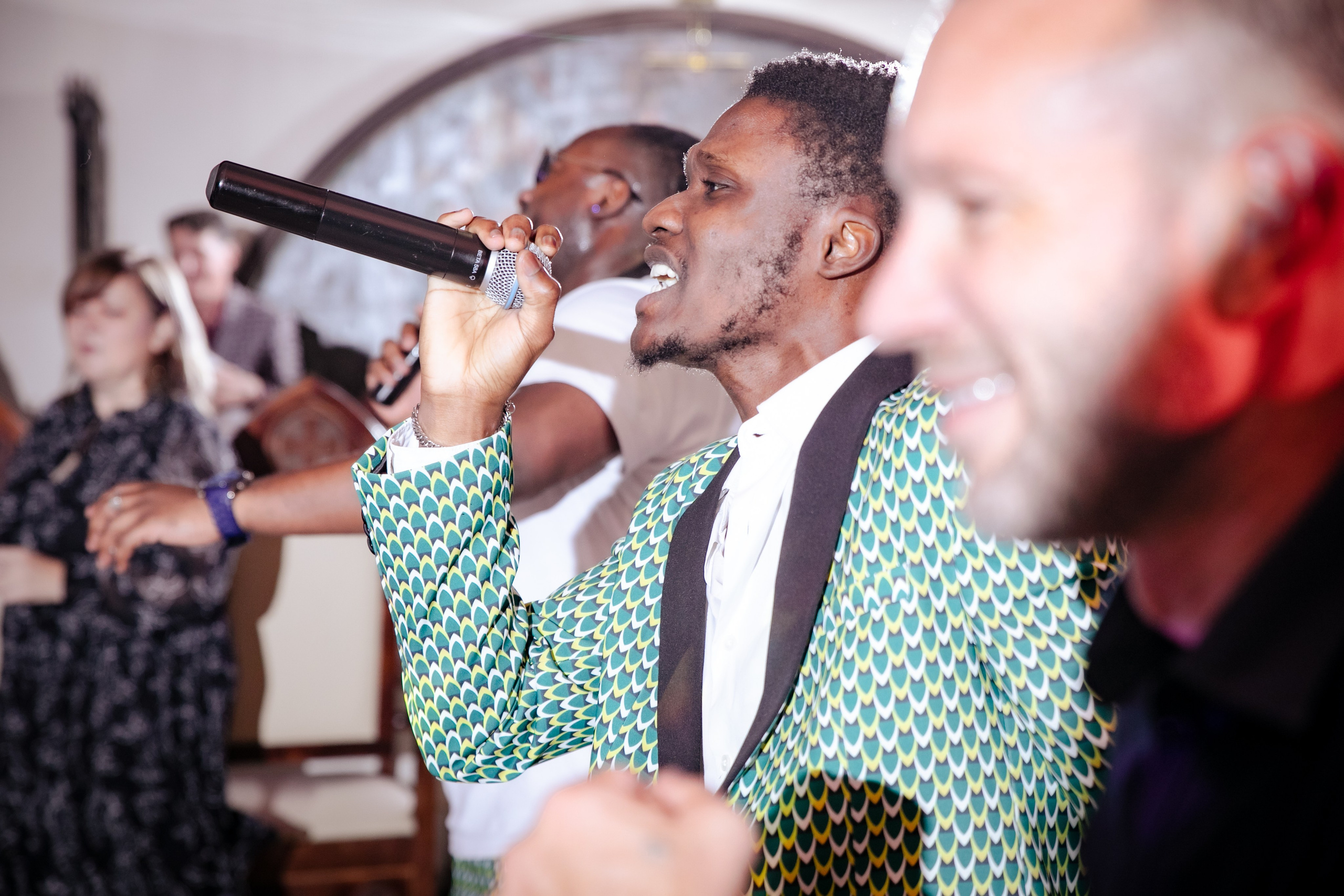 Портрет. Фотограф Мария Иванова