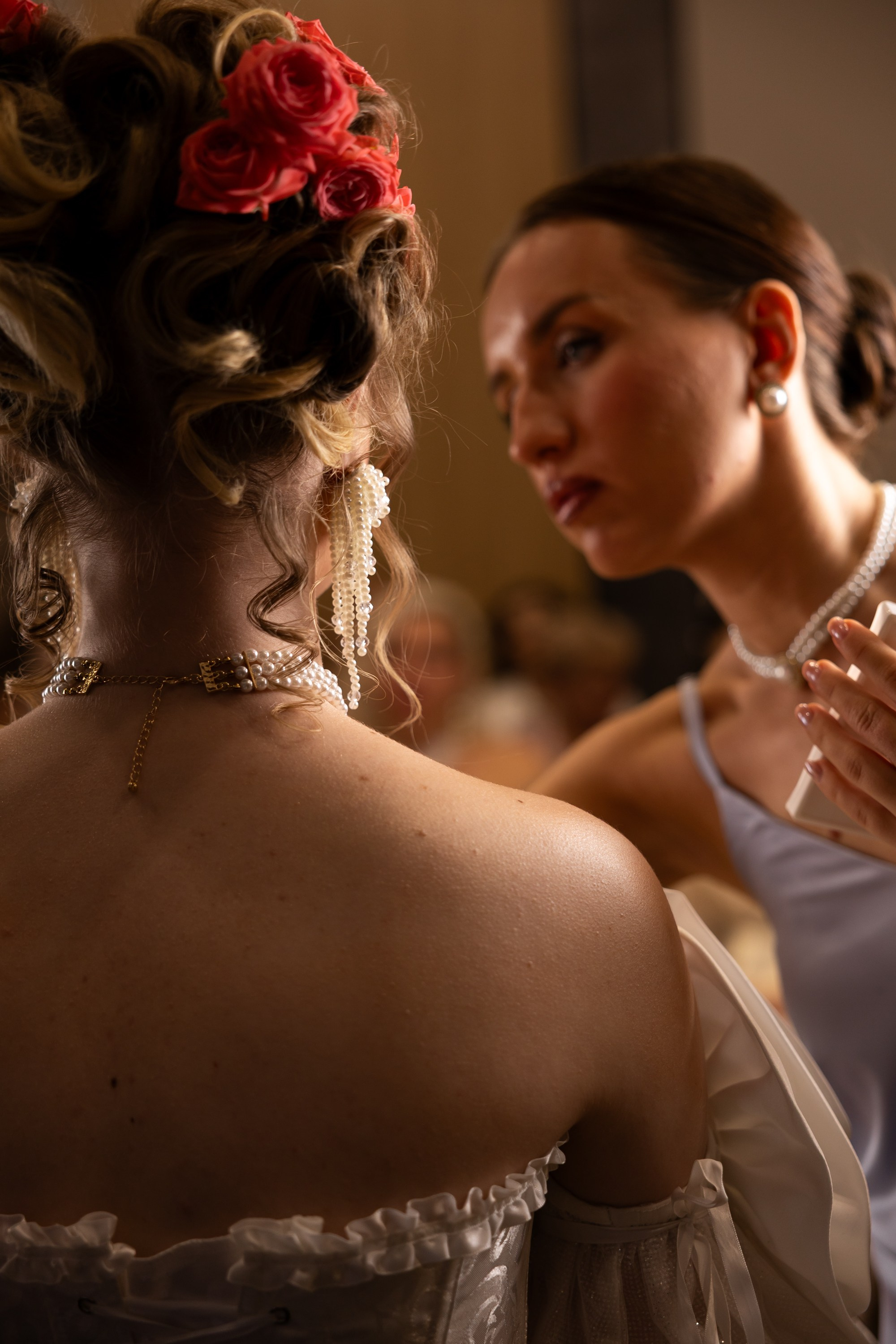 Бал красоты «Рококо». Главная