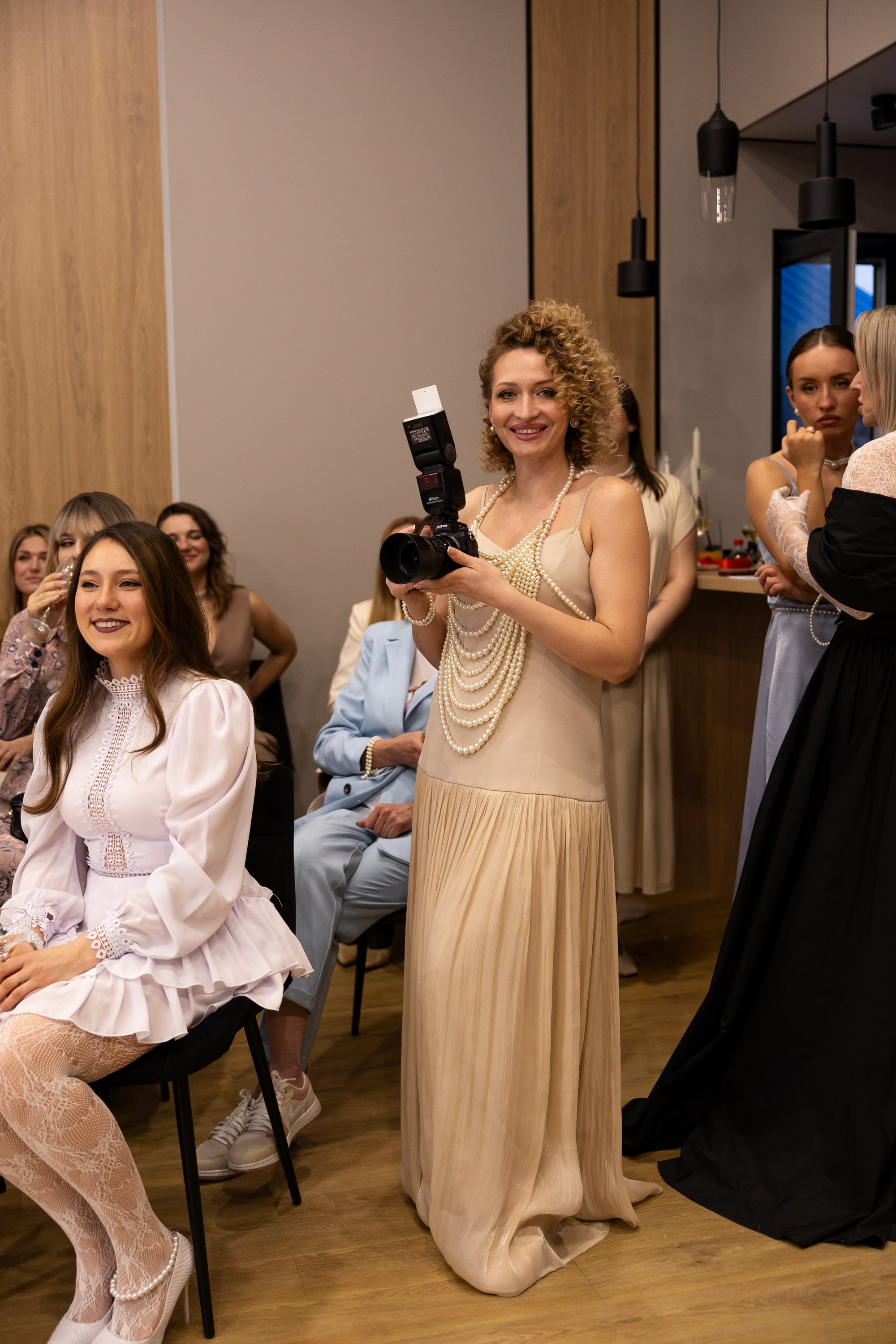 Бал красоты «Рококо». Главная