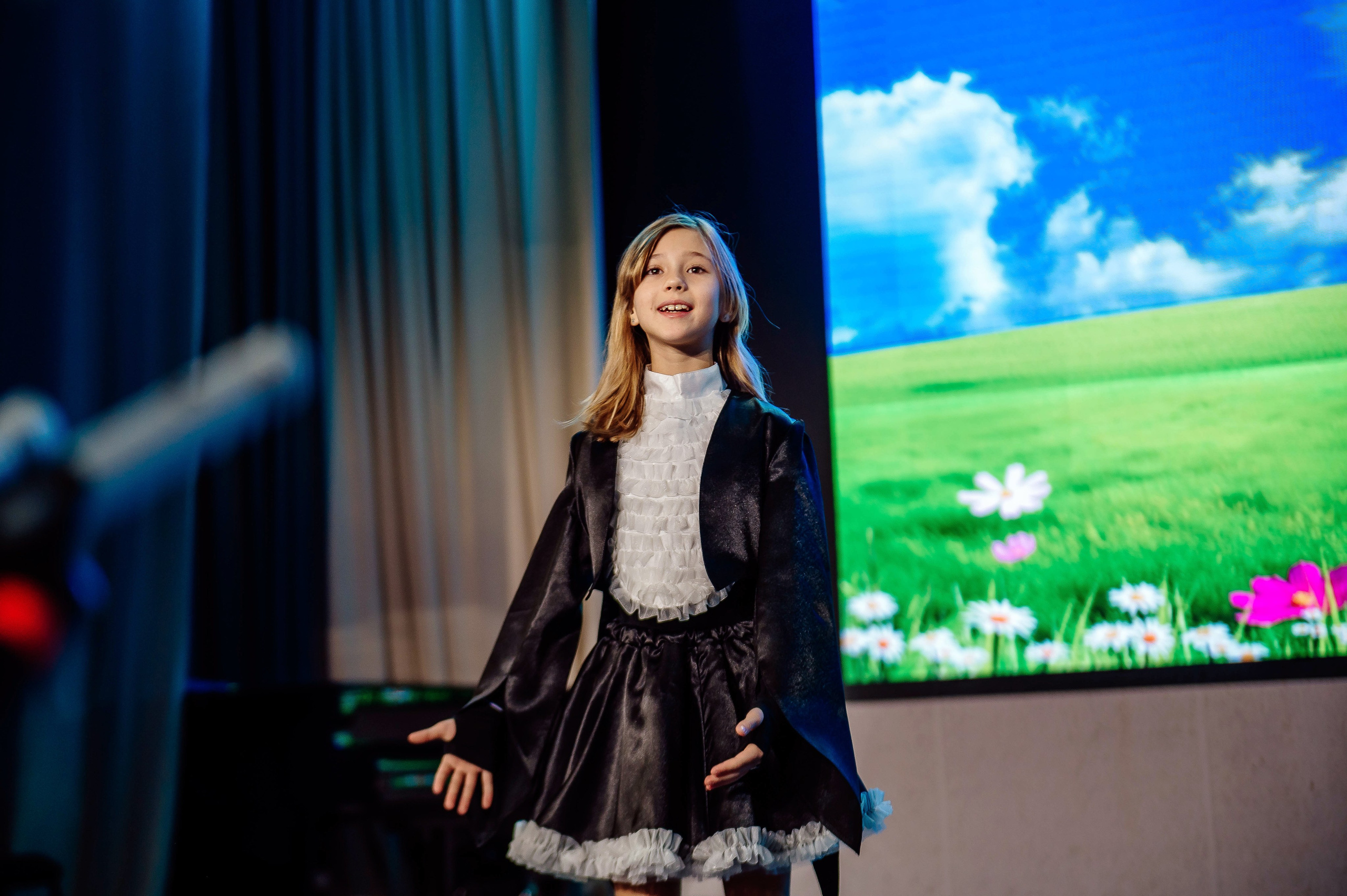 Детские праздники и детские фотографии