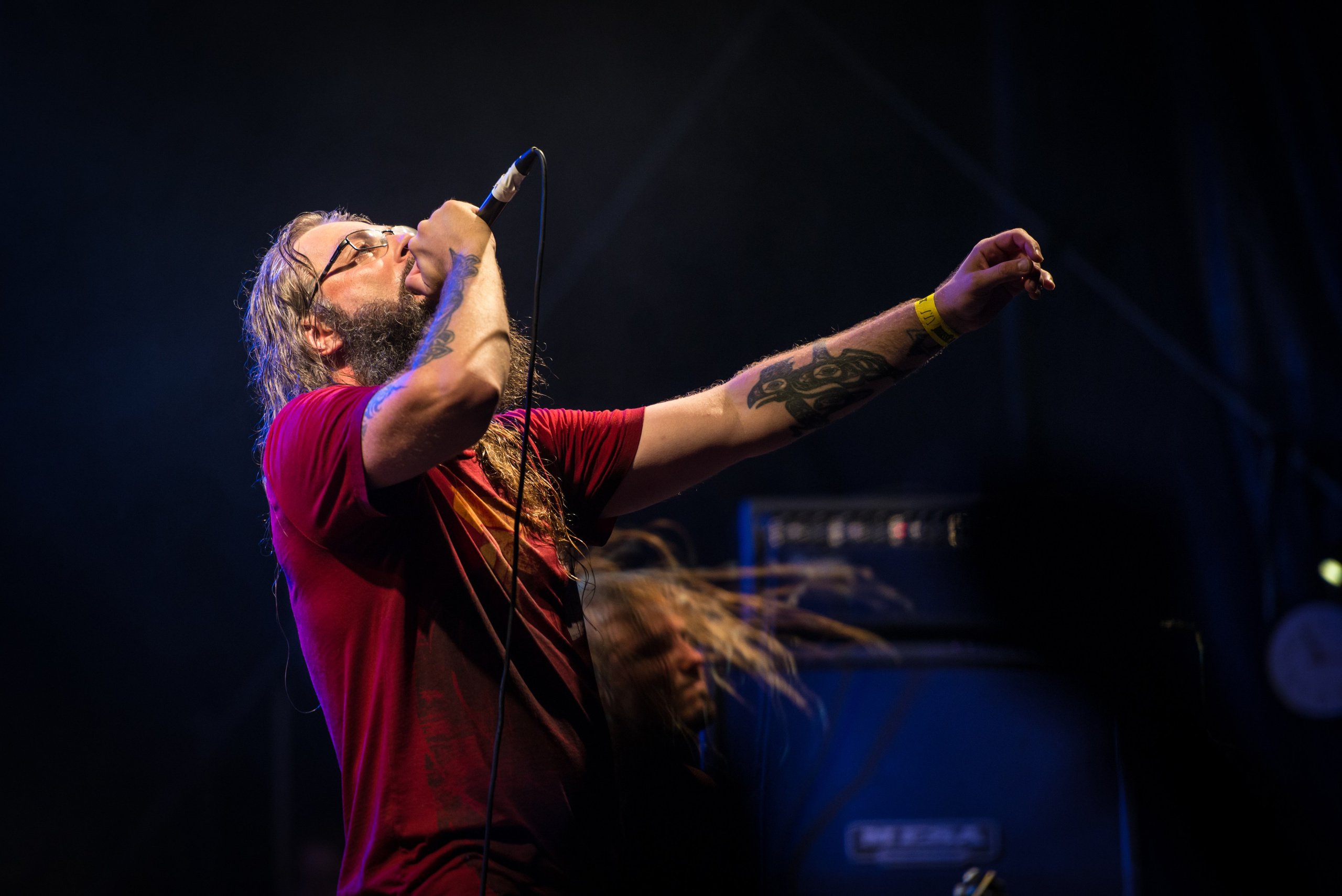 Рок-фестиваль Ilosaarirock. Serg PG Photography — репортажная фотосъемка в Петербурге