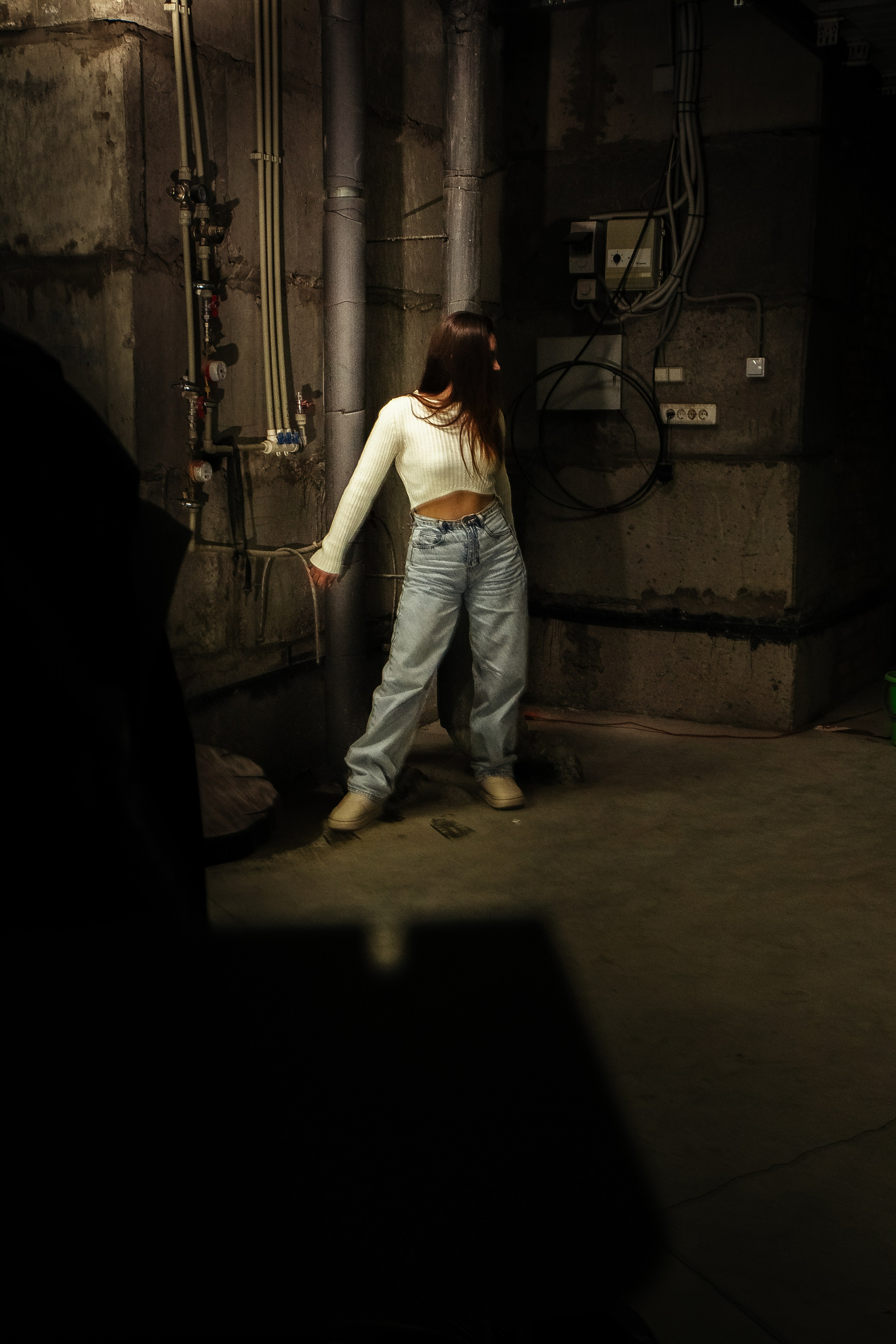 GHOSTBUSTER. Максим Тимофеев Фотограф Ачинск