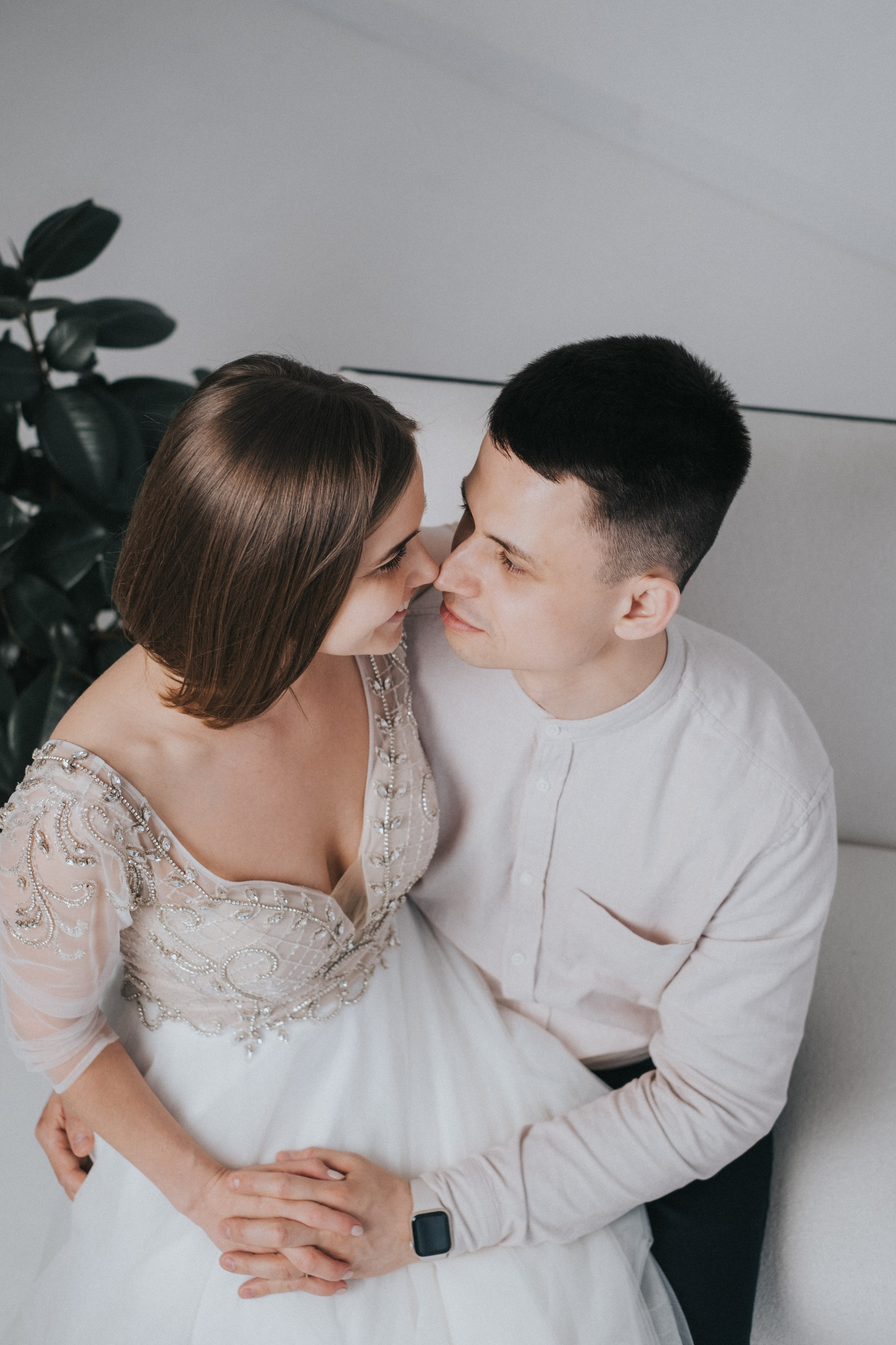 Евгений и Анастасия — свадебная фотосессия. Свадебный и репортажной фотограф Денис Ожигин в Краснодаре и Краснодарском крае