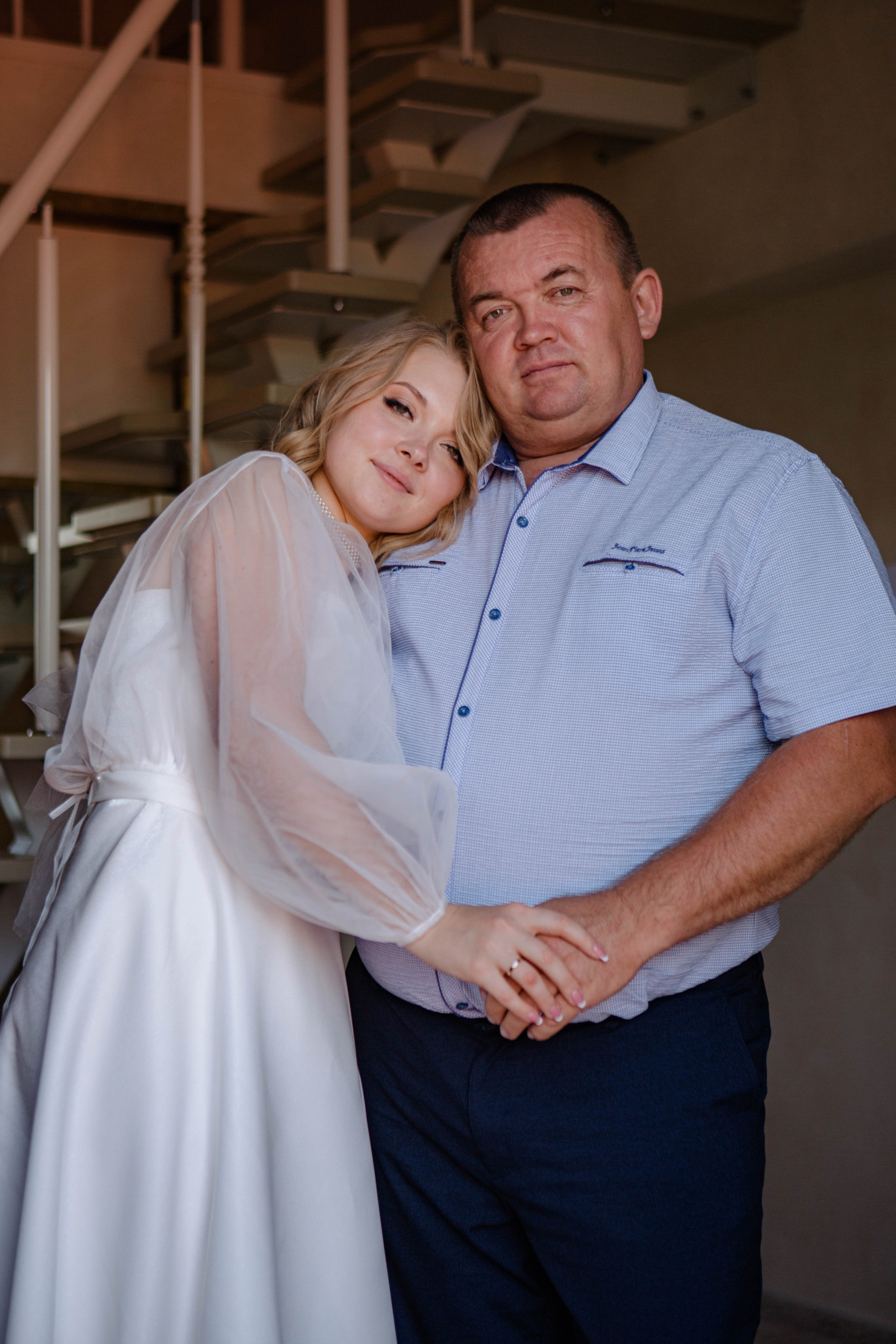 Анастасия и Илья. Фотограф Александра Кузнецова