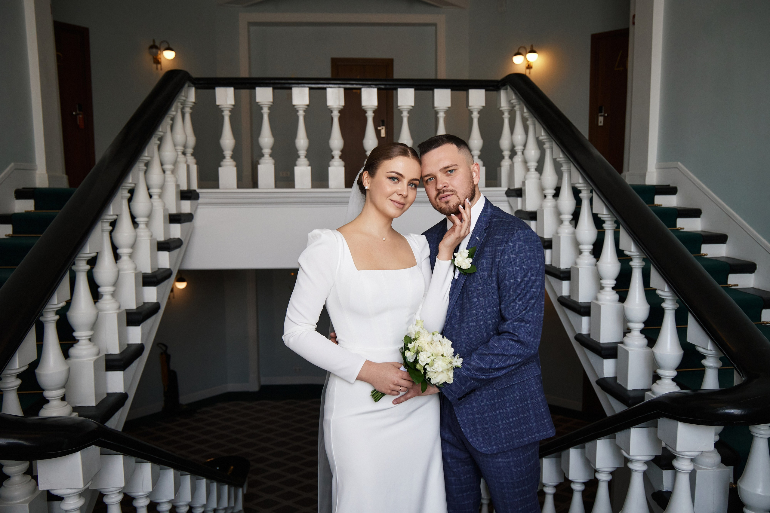 Максим & Анастасия. Фотограф Андрей Кононенко