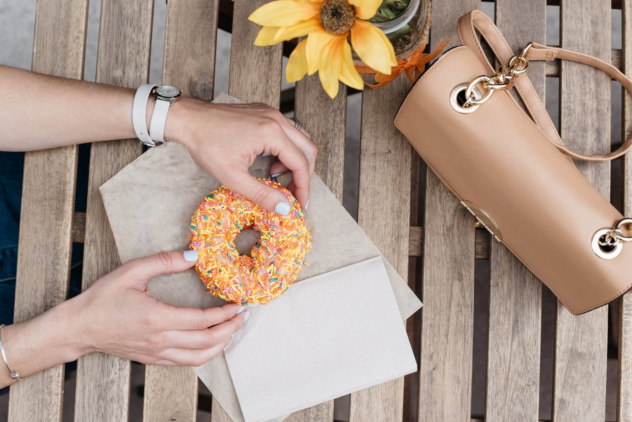 Серия съёмок контента к открытию кафе Eleventh, Херцег Нови, Черногория