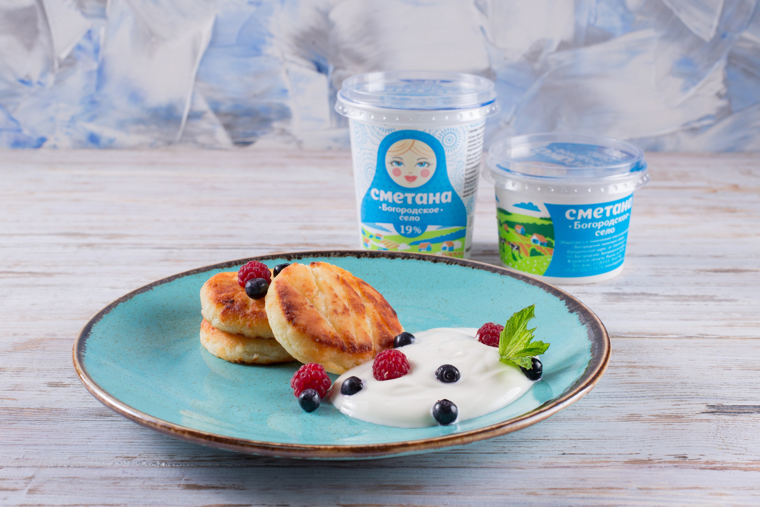 Богородское Село. Кирилл Бутлович фуд фотограф, Киров