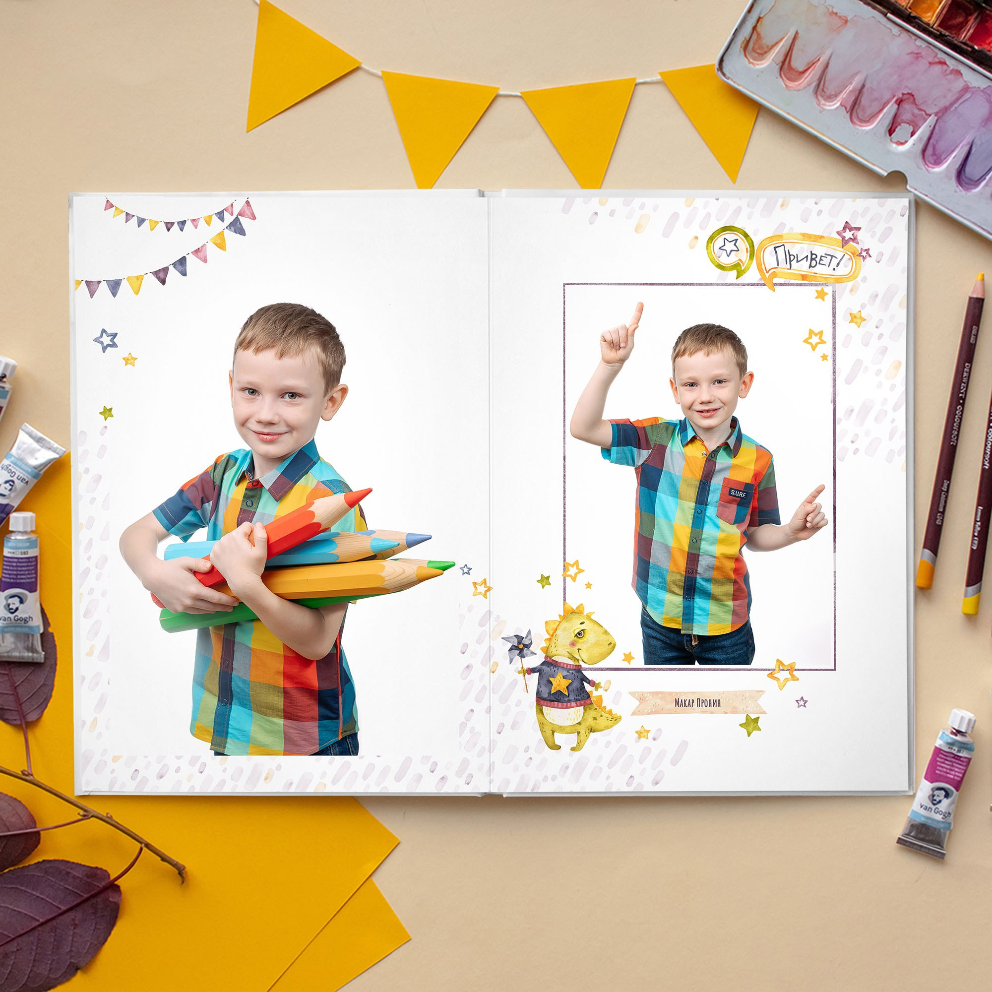 Выпускной альбом S для детского сада. REPEYBOOK | Выпускные альбомы для детского сада и класса