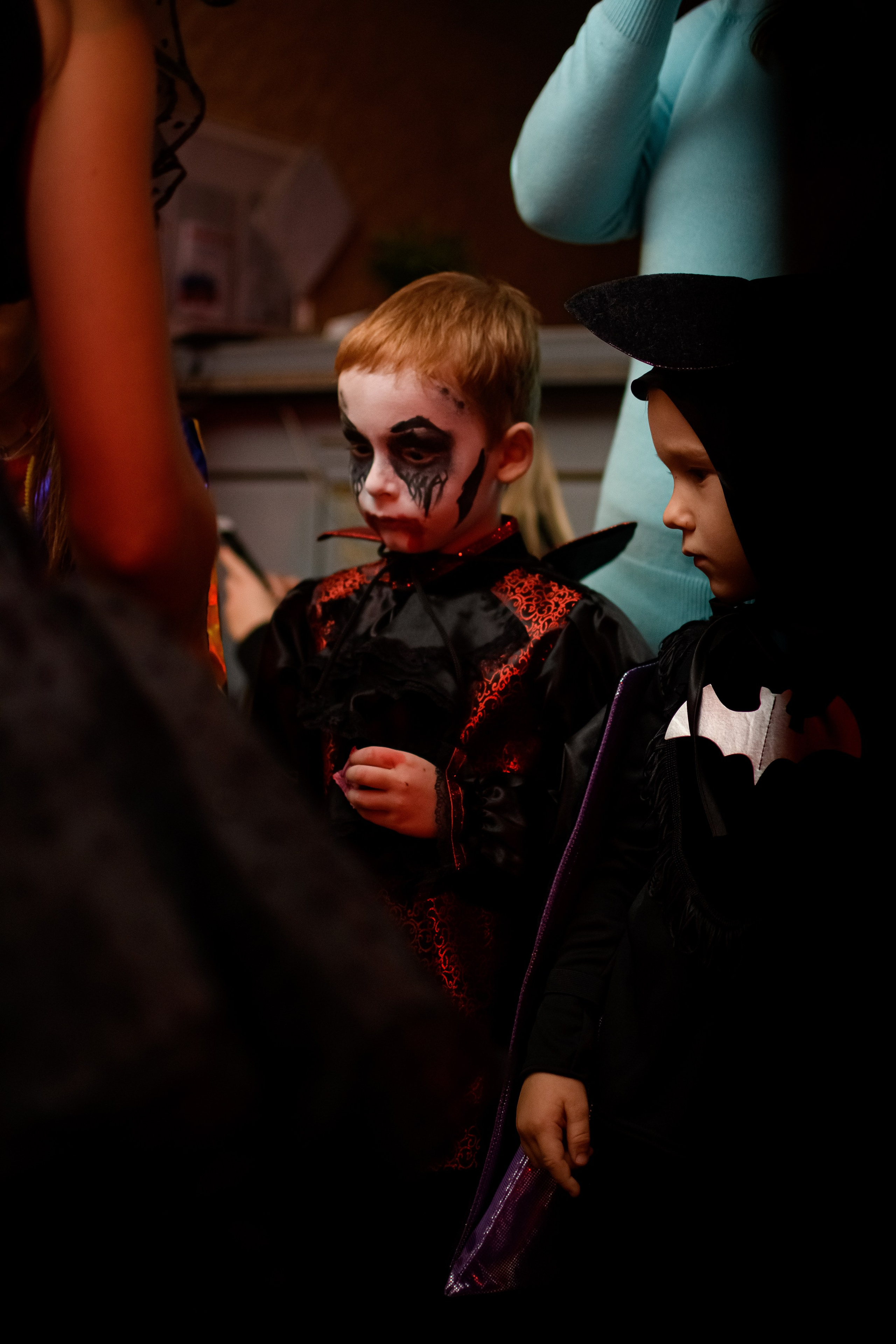 HALLOWEEN. Photokarish