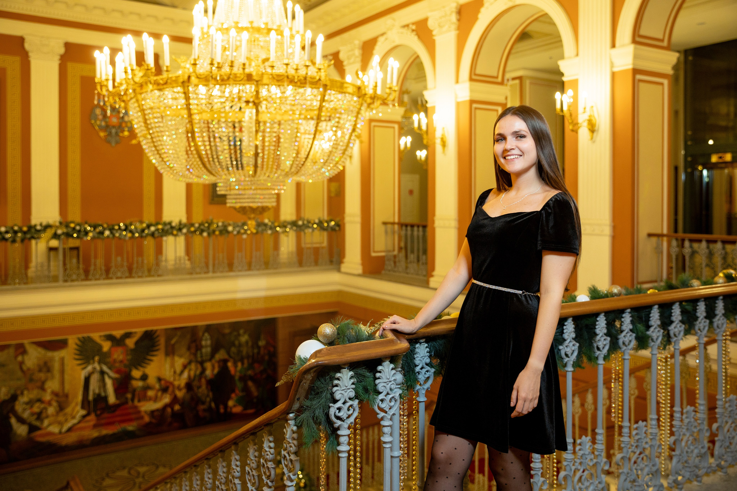 Новогодний корпоратив компании Интратул. Фотограф на корпоратив Спб / Москва