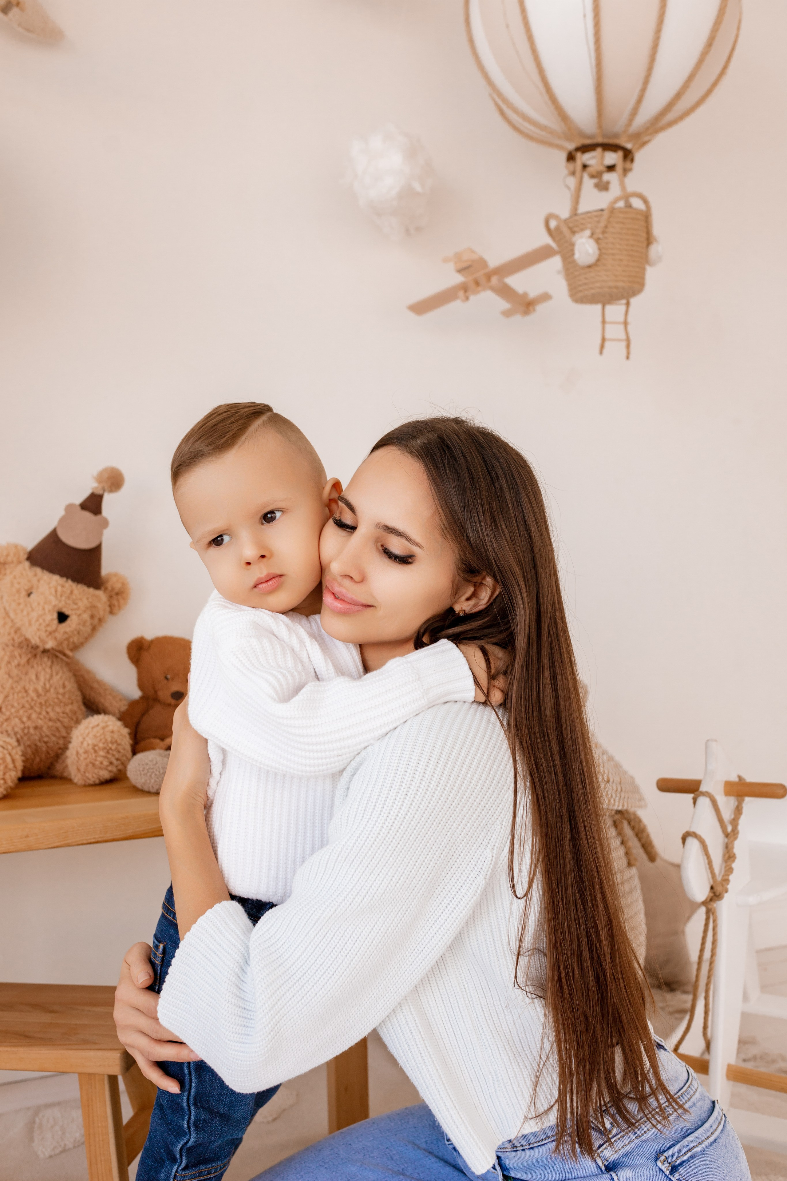 Материнская любовь (Снежана и Давид). Свадебный фотограф в Чебоксарах Анастасия Иванова