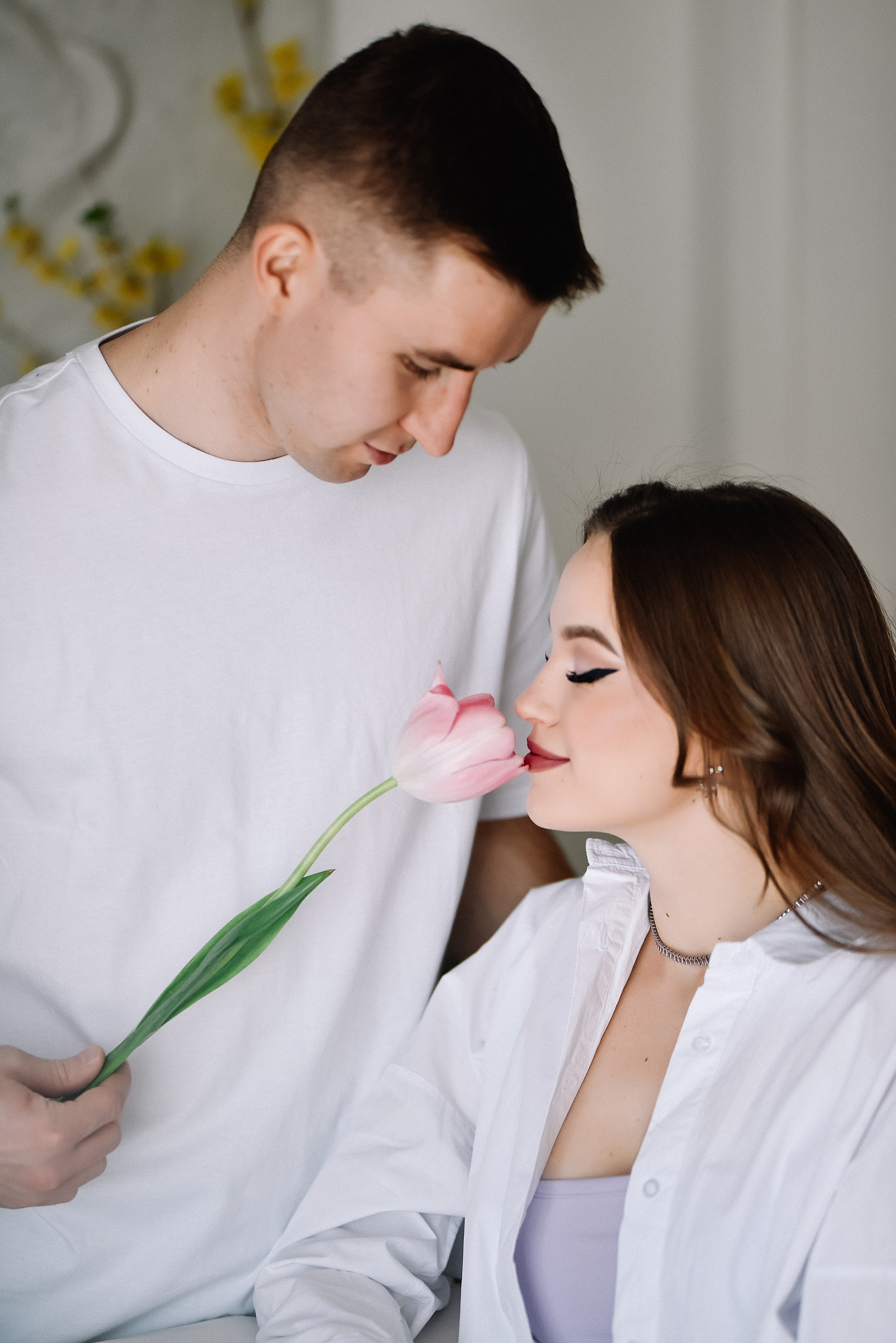 Татьяна и Никита