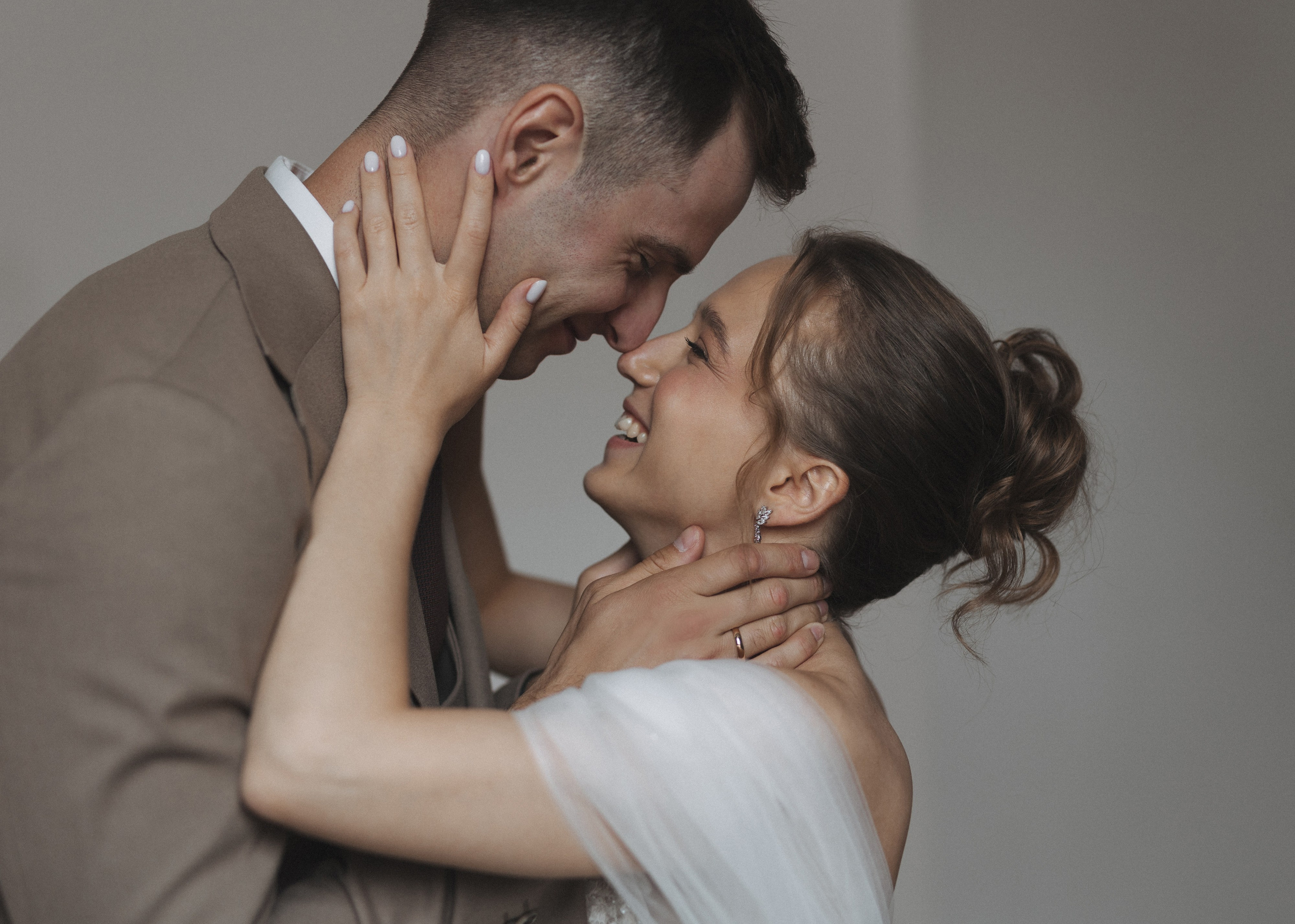 Настя + Илья. Свадебный и семейный фотограф в Саратове Маша Паника