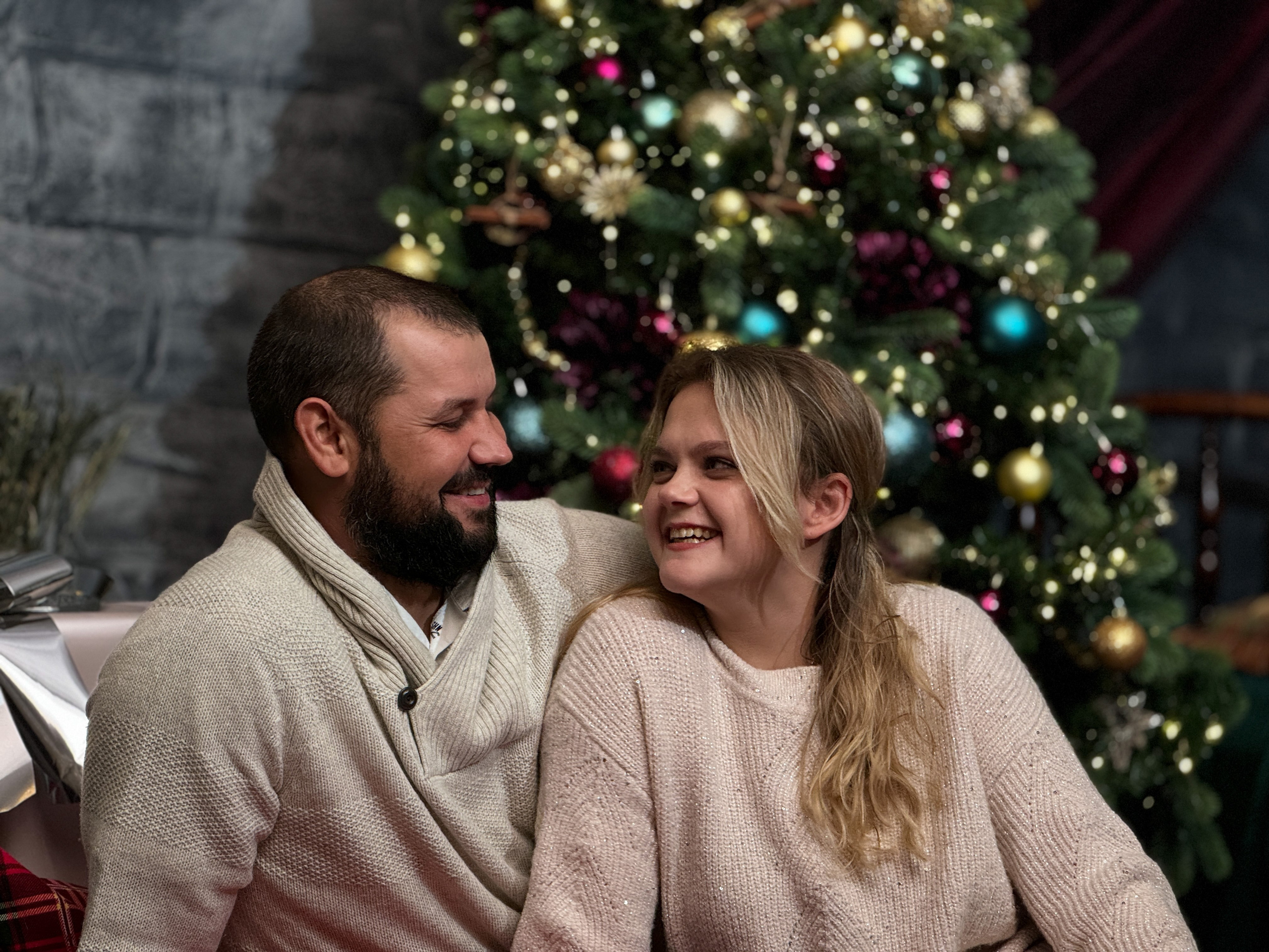 Новогодняя фотосессия. Фотограф Саратов/Энгельс