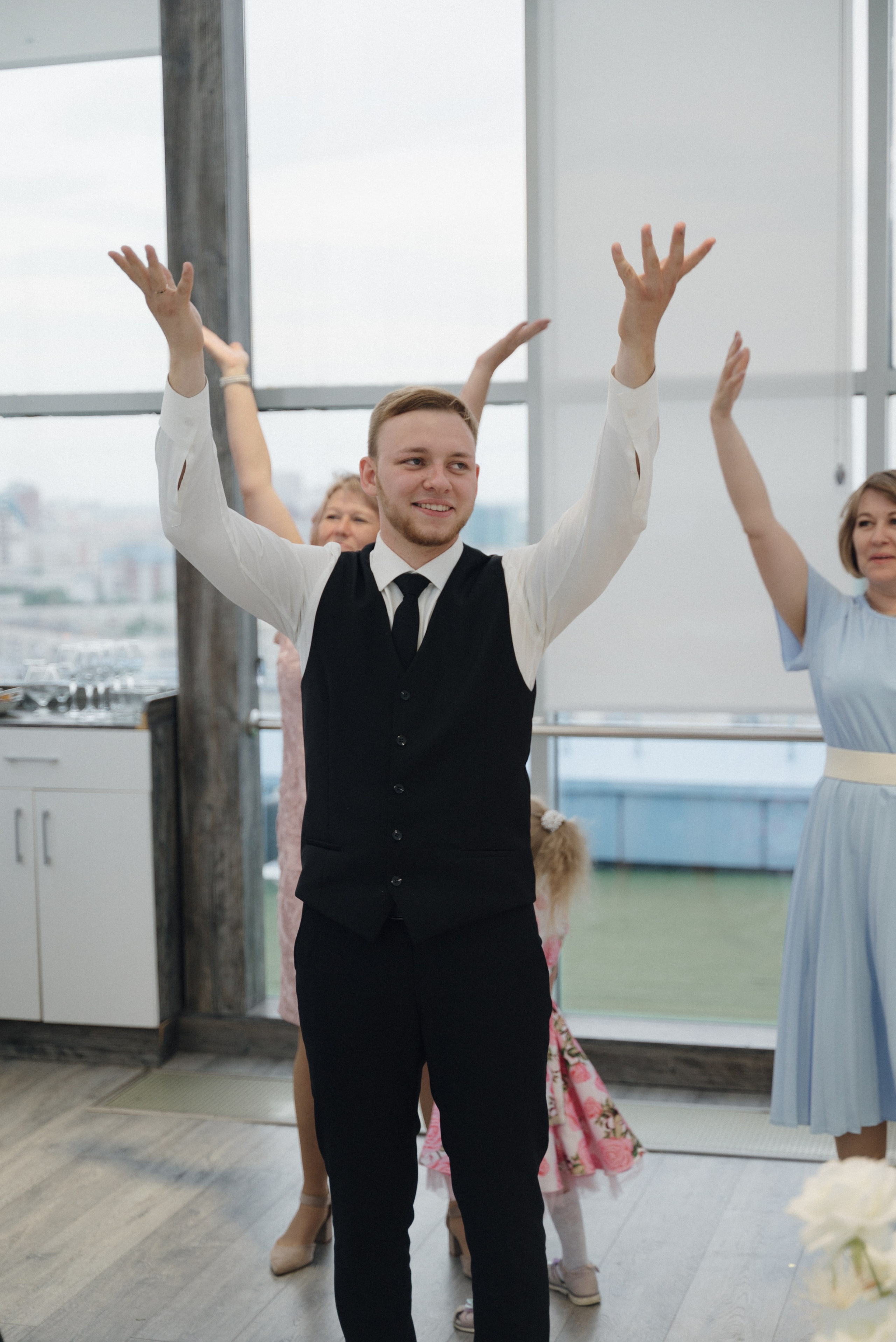 Светлана и Юрий. Репортажный и свадебный фотограф в Сургуте