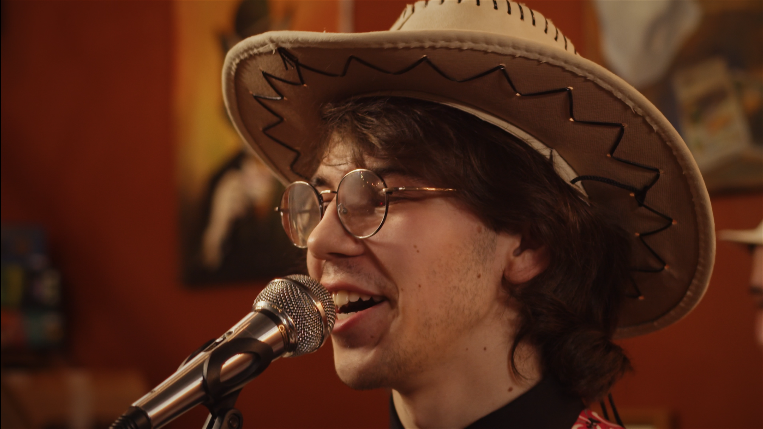 Квартирник FохВиль. Мальцев Кирилл — оператор, монтажёр в Санкт-Петербурге