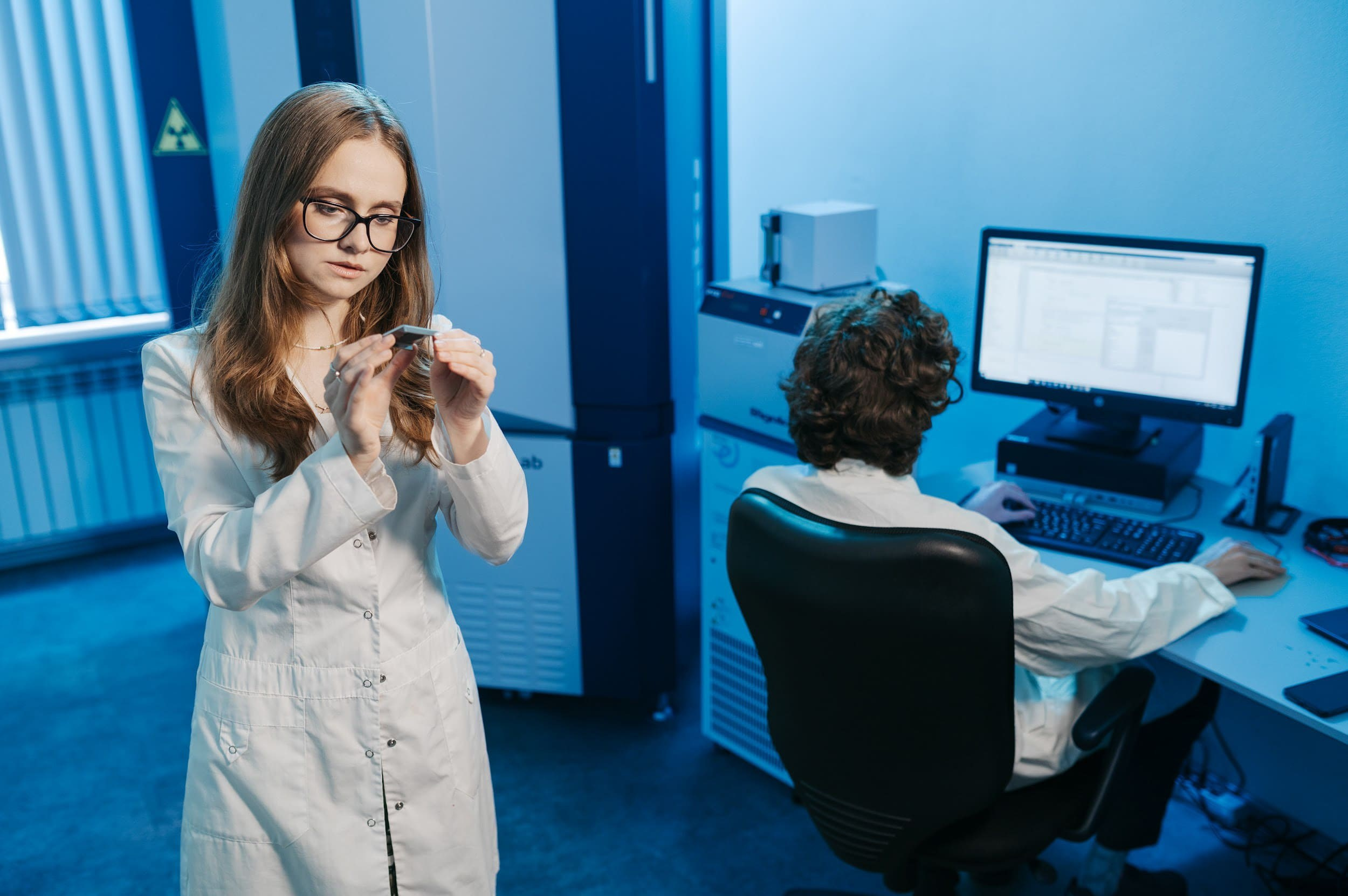 RND LAB. Владимир Дьяконов — Индустриальный и репортажной фотограф в России