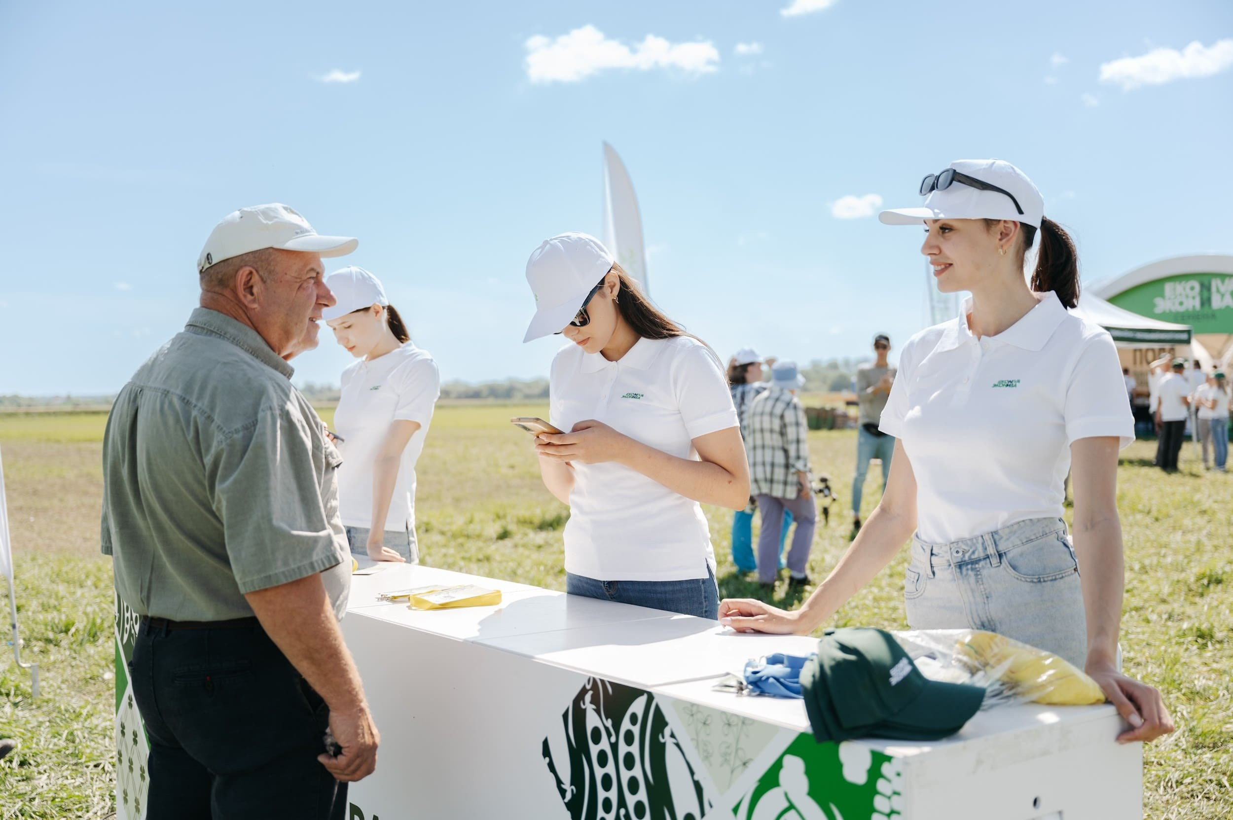 ЭКОНИВА. Владимир Дьяконов — Индустриальный и репортажной фотограф в России