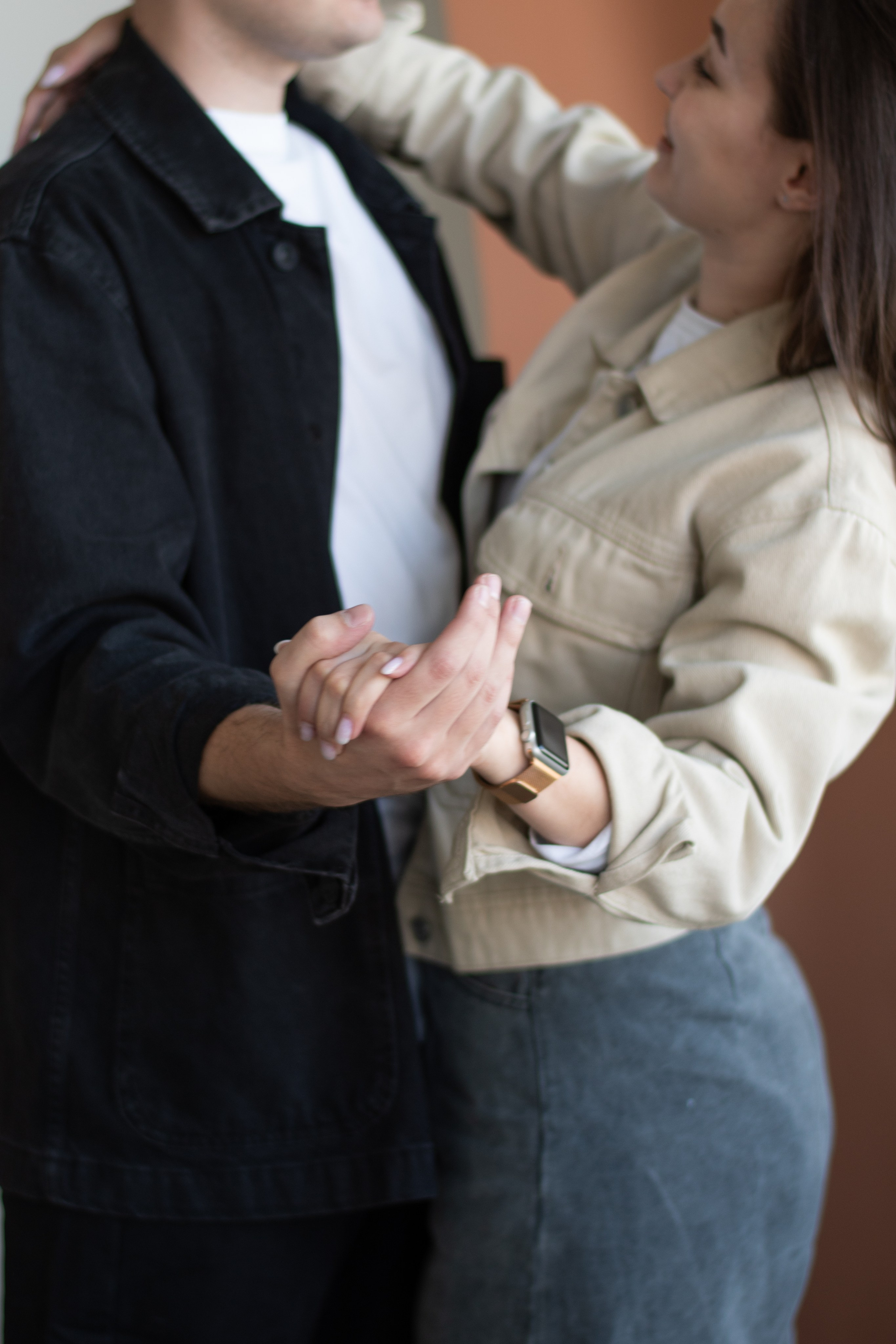 Елизавета и Александр. Фотограф в Новосибирске Фальман Полина